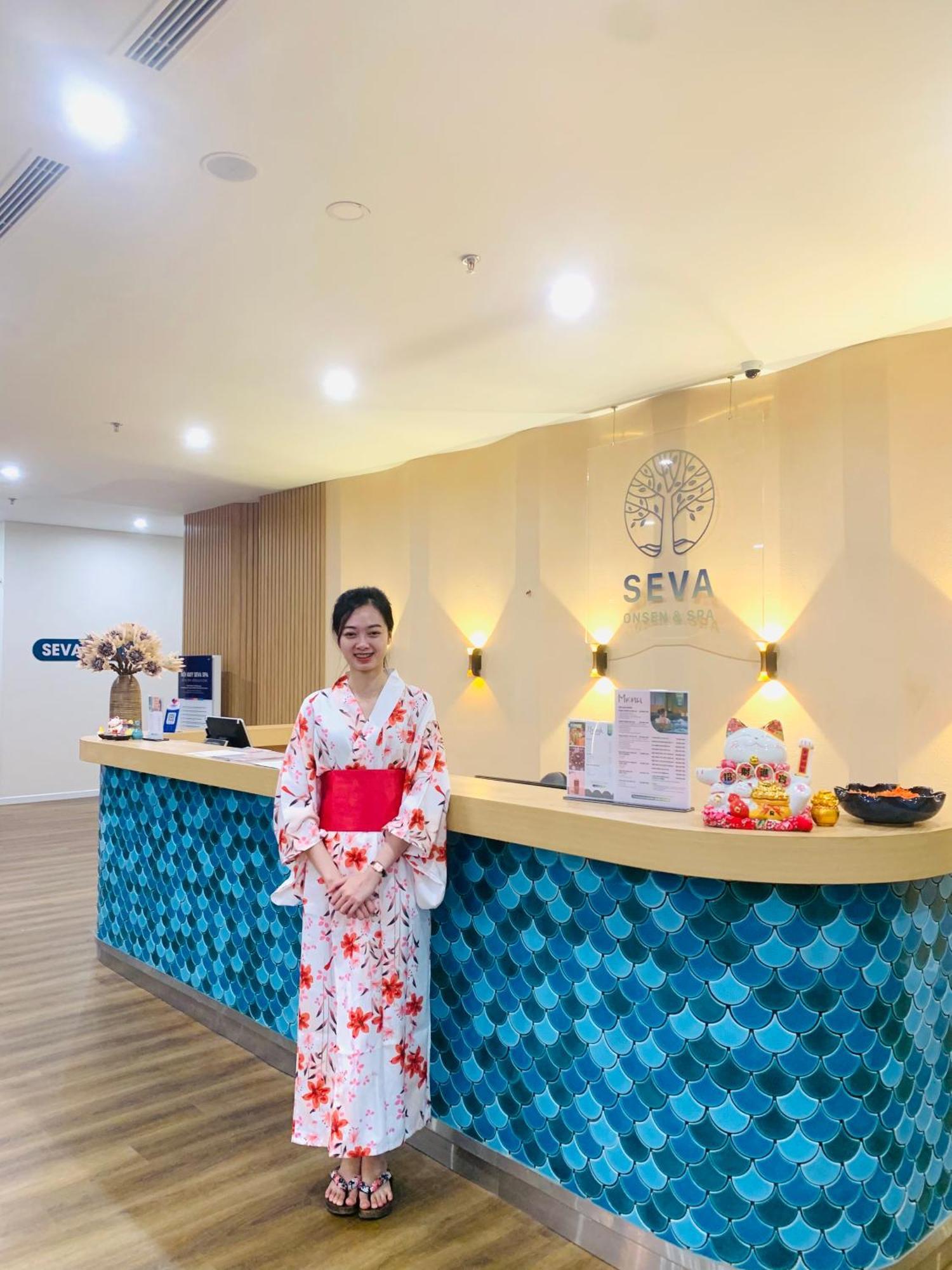 Aparthotel Flamingo Tien 5 Sao -view Bien Thanh Hoa