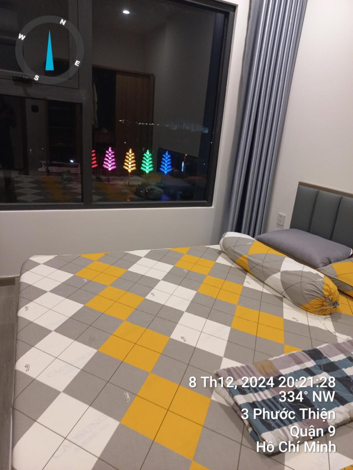Ho 1pn Bs11 Vinhomes Grand Park Apartment