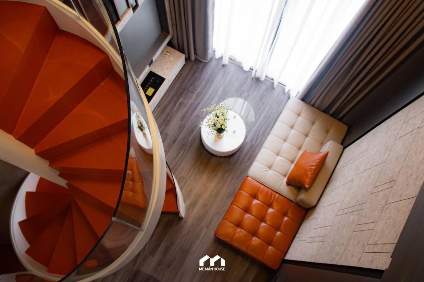 Apartment Highend Duplex W Balcony Old Quarter By Ssens Homes Hanoi