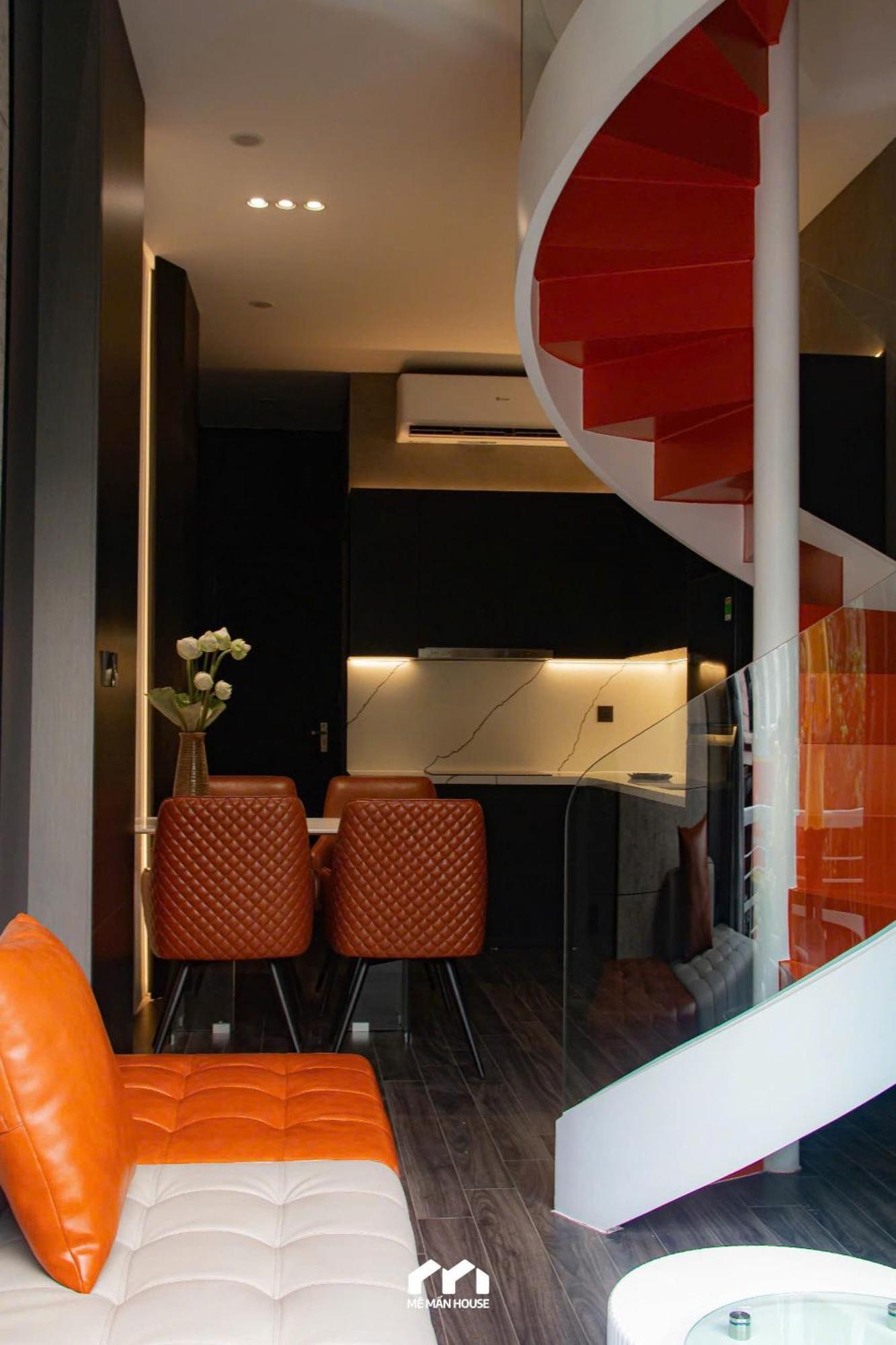 Apartment Highend Duplex W Balcony Old Quarter By Ssens Homes *