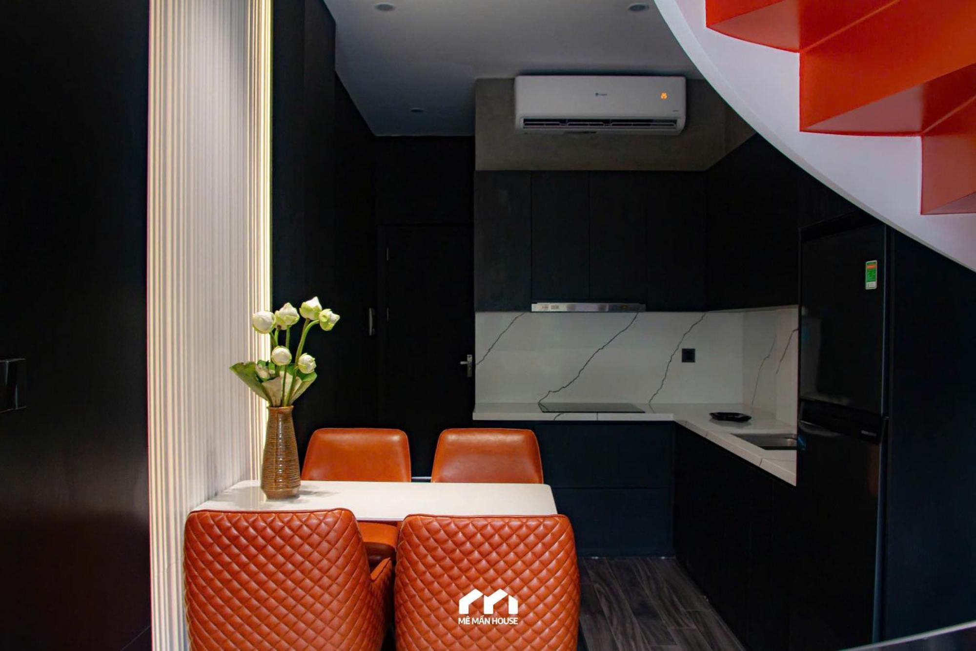 Apartment Highend Duplex W Balcony Old Quarter By Ssens Homes *