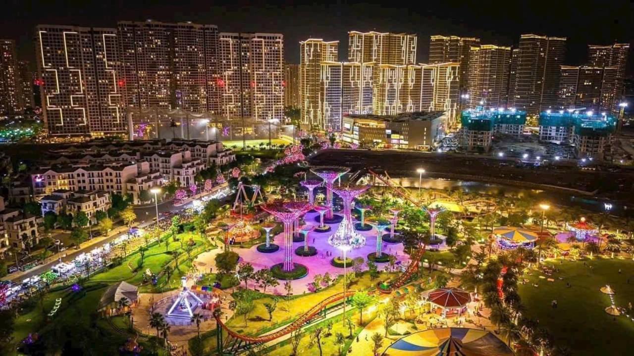 Suzon-luxurious At Lumiere Boulevard Vgp