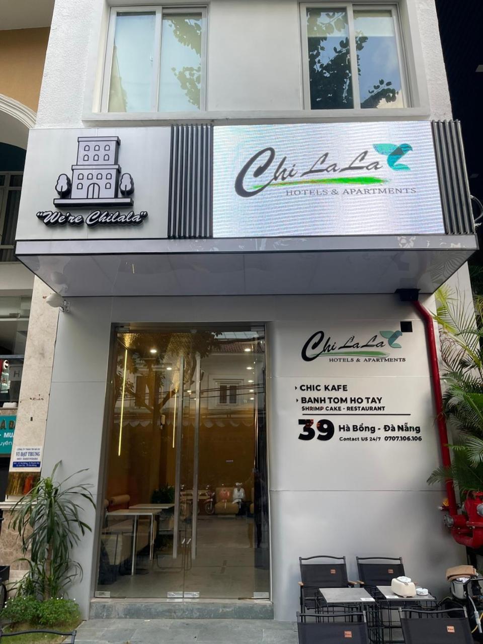 Chilala Boutique & Da Nang