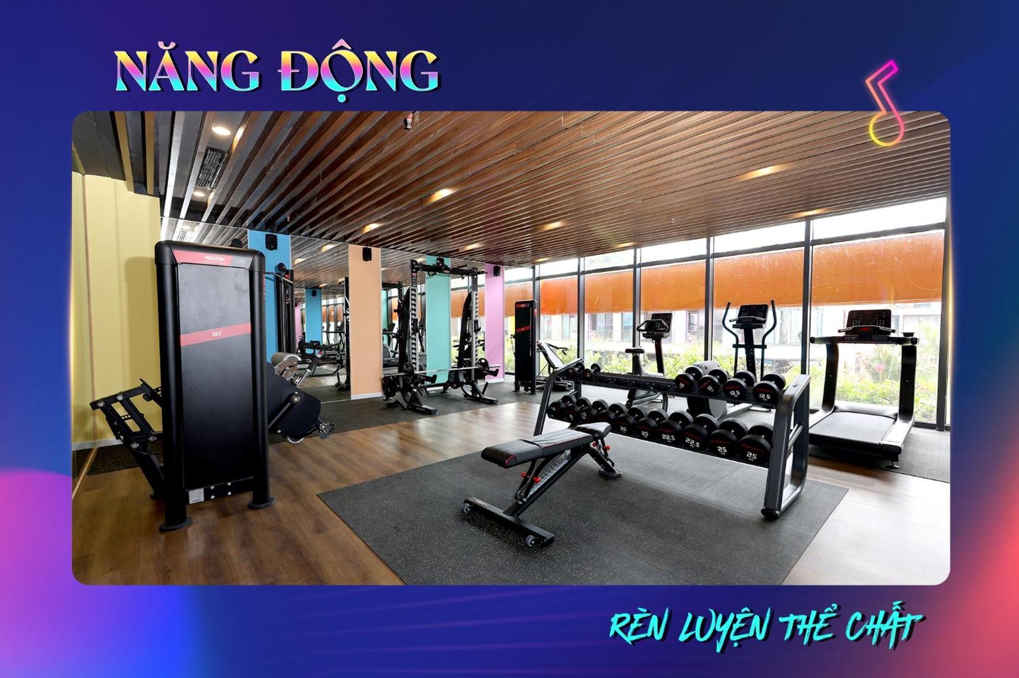 Flaming0 Ibiza Tien 5* Thanh Hoa