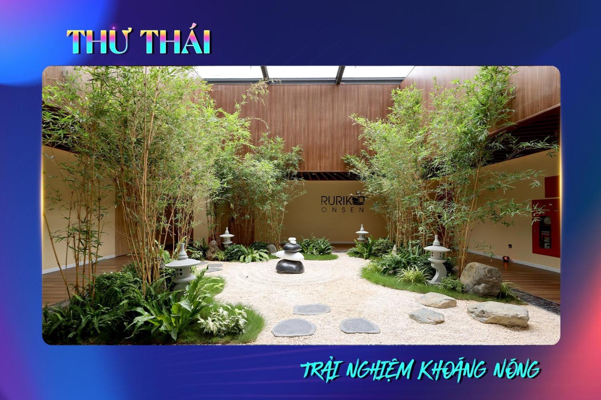 Flaming0 Ibiza Tien 5* Thanh Hoa
