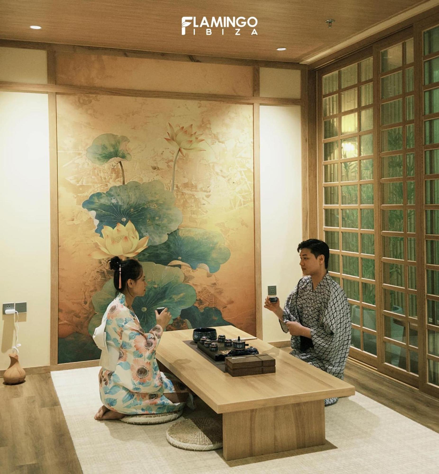 Flaming0 Ibiza Tien 5* Thanh Hoa