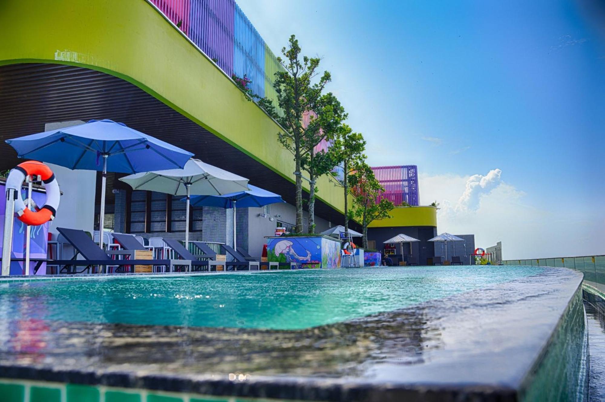Hotel Flaming0 Ibiza Tien