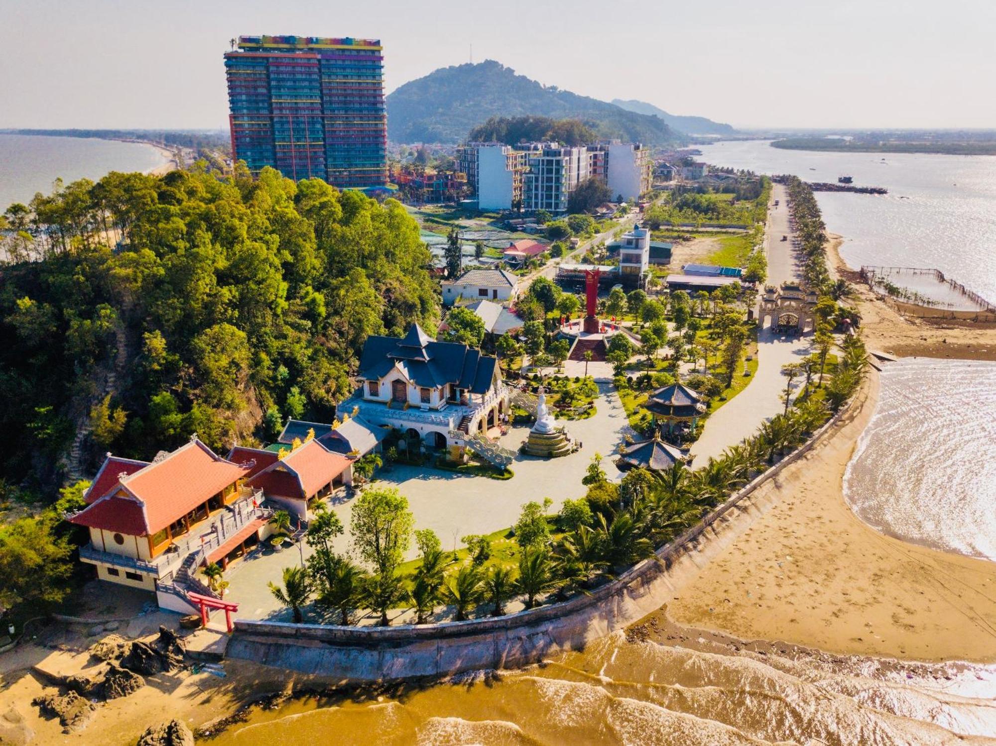 Hotel Flaming0 Ibiza Tien Thanh Hoa