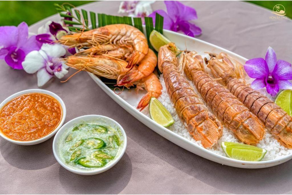Khu nghỉ mát Hon Ba La Gi