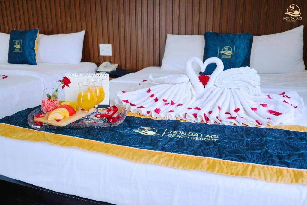 Khu nghỉ mát Hon Ba