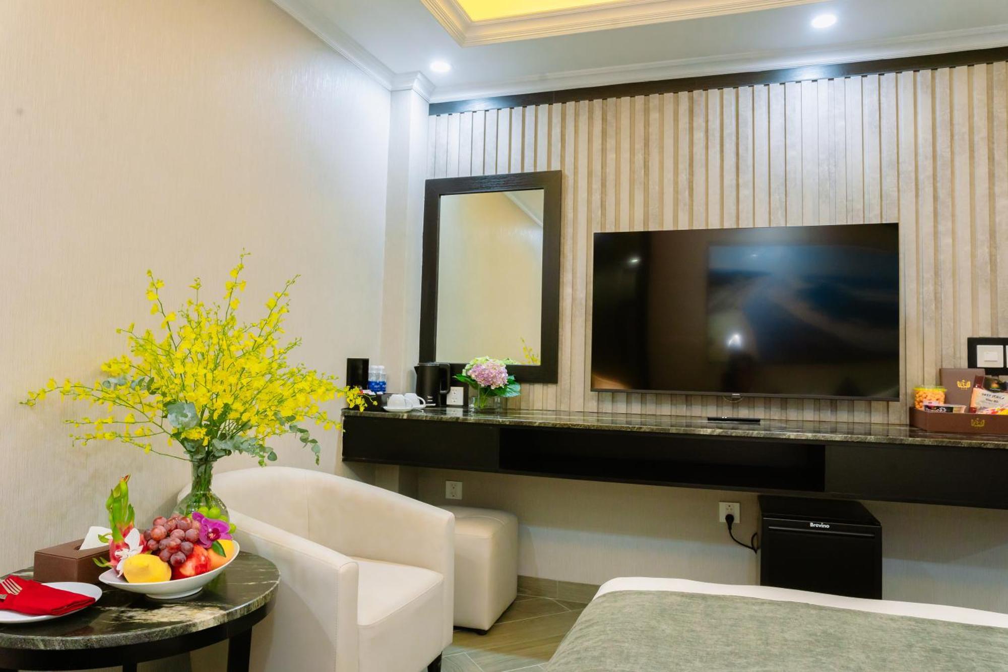 Sc Luxury Hotel
