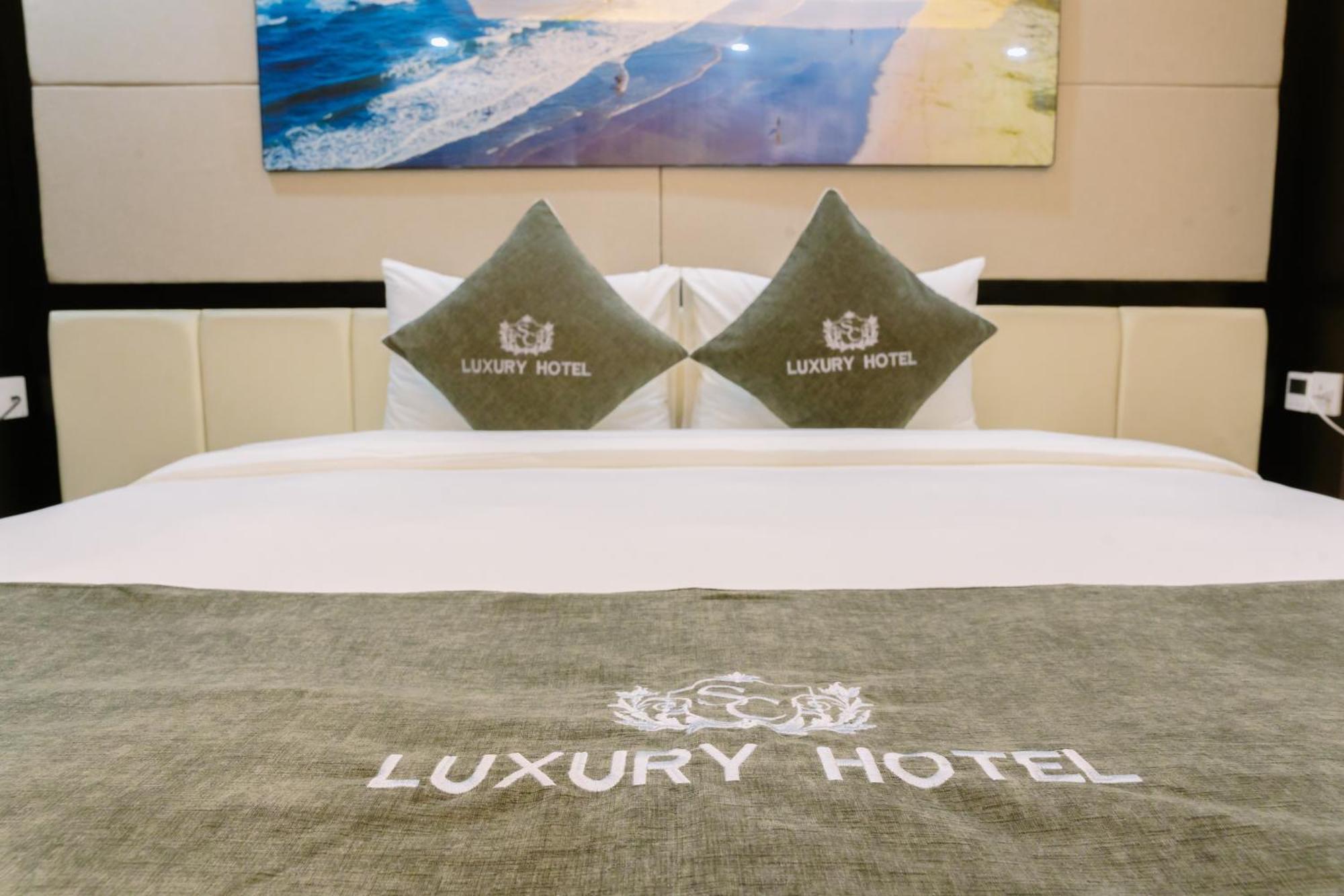 Hotel Sc Luxury Ha Long