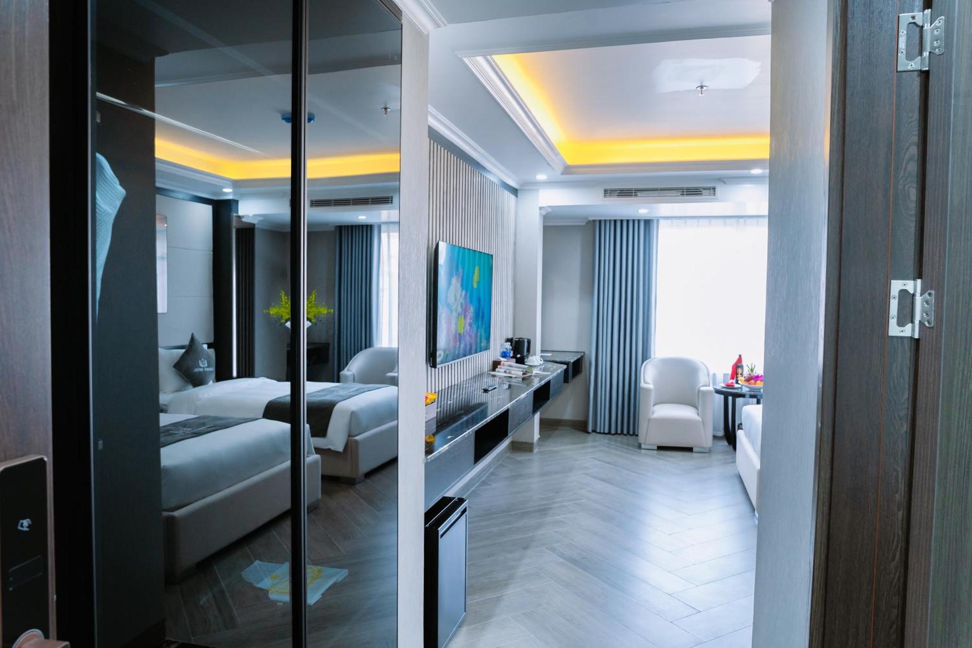 Hotel Sc Luxury *