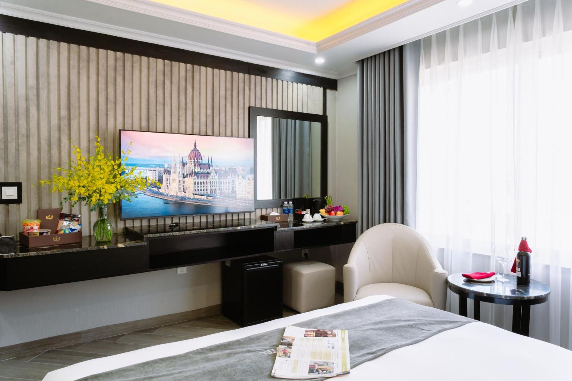Sc Luxury Hotel *