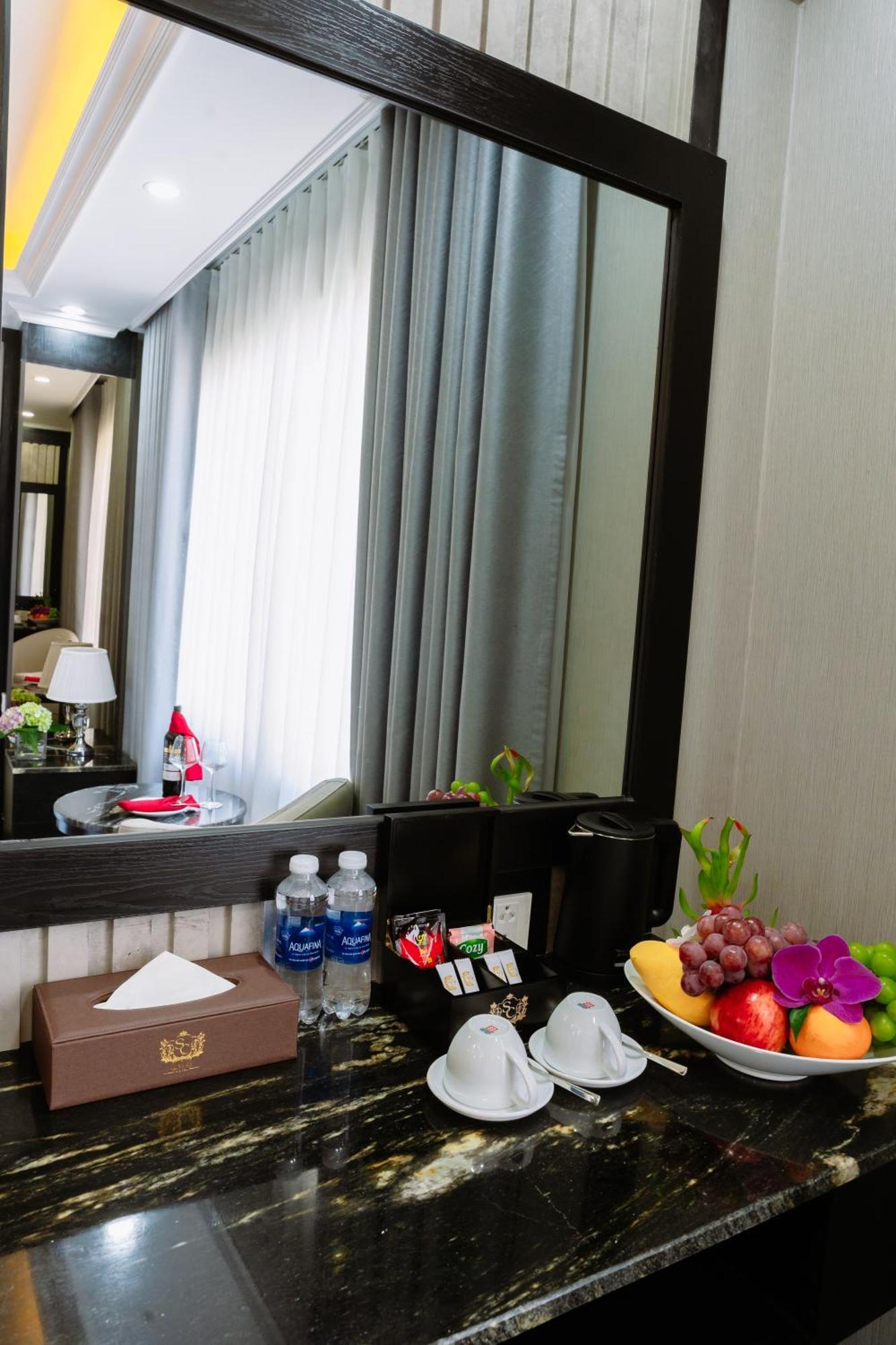 Sc Luxury Hotel