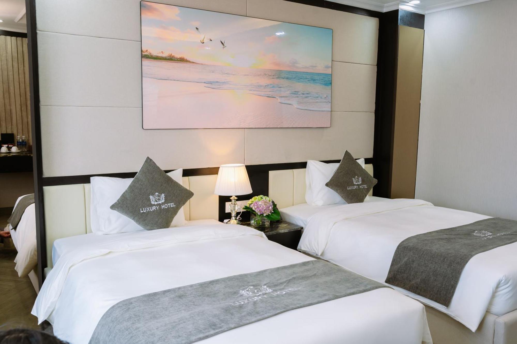 Hotel Sc Luxury