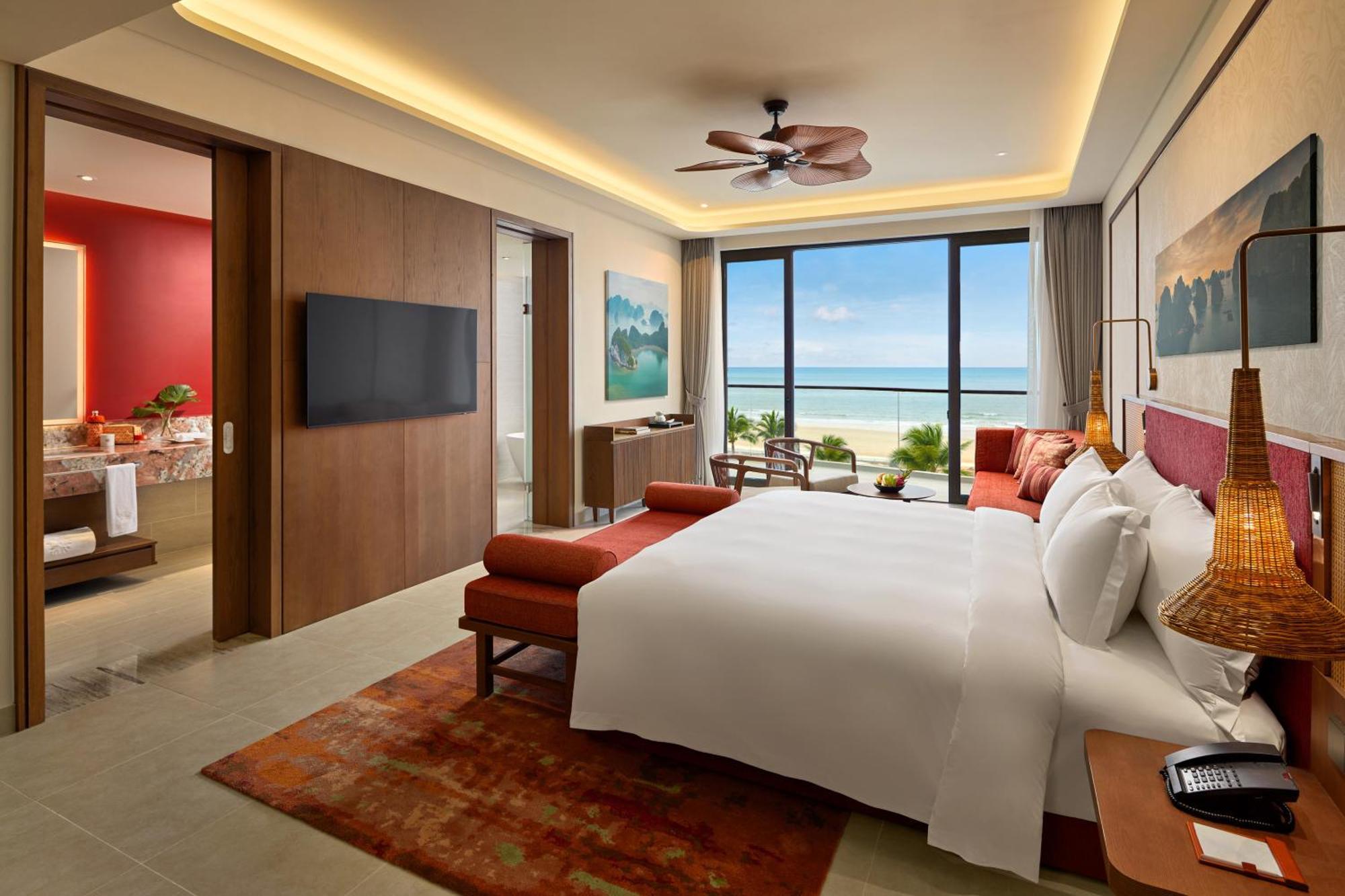 Angsana Quan Lan, Ha Long Bay 5*