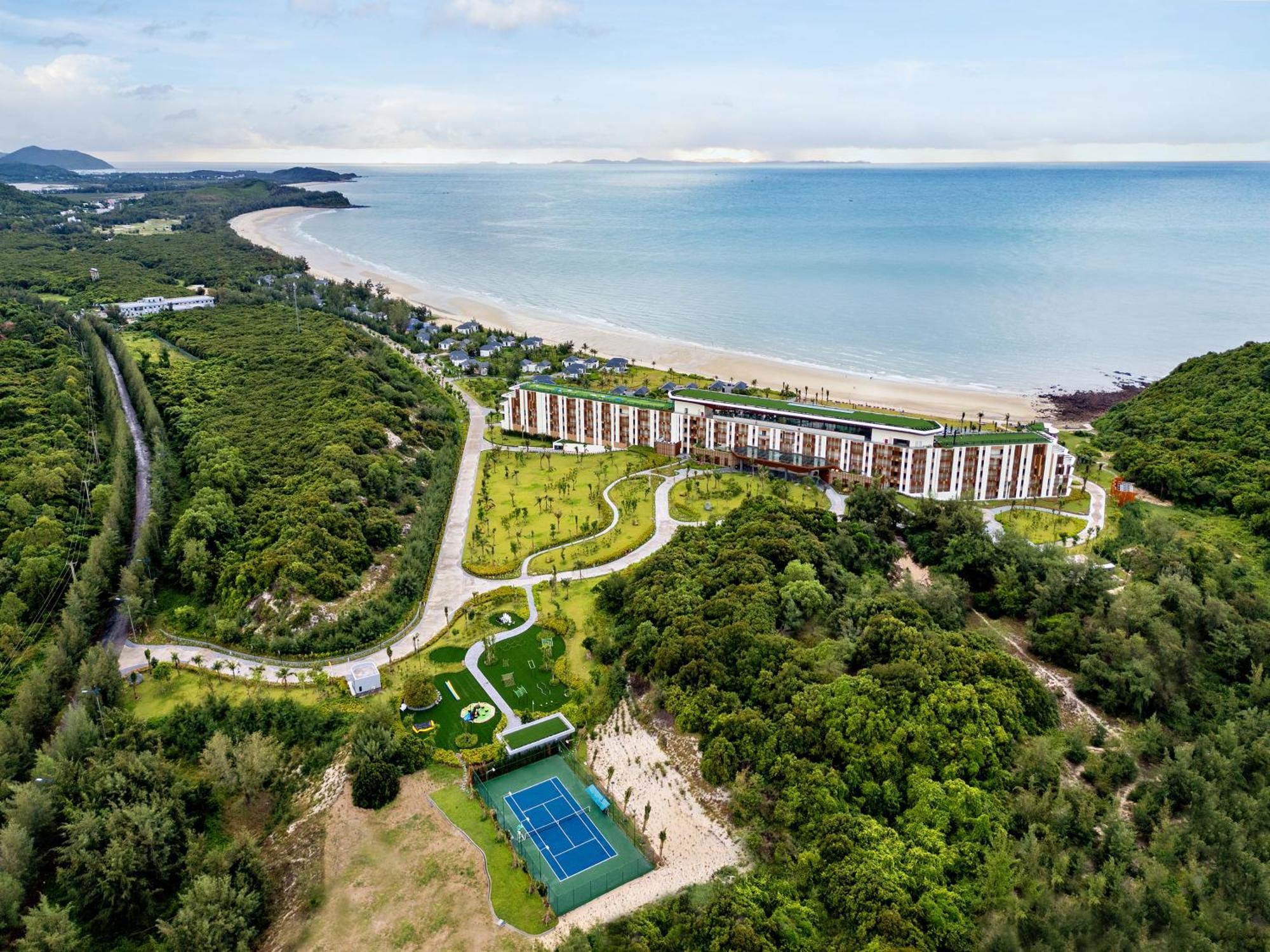 Angsana Quan Lan, Ha Long Bay 5*