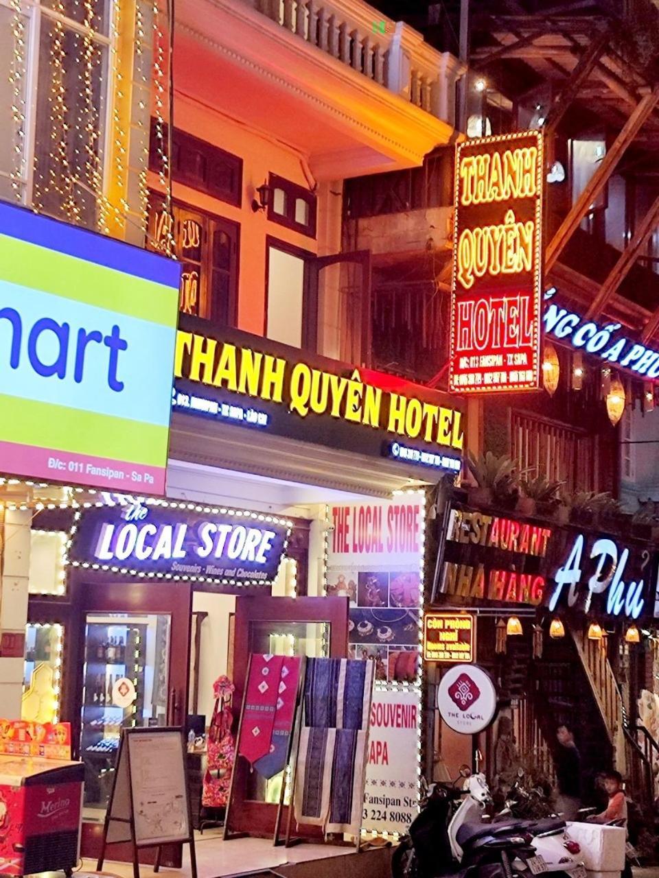Aparthotel Thanh Quyen *