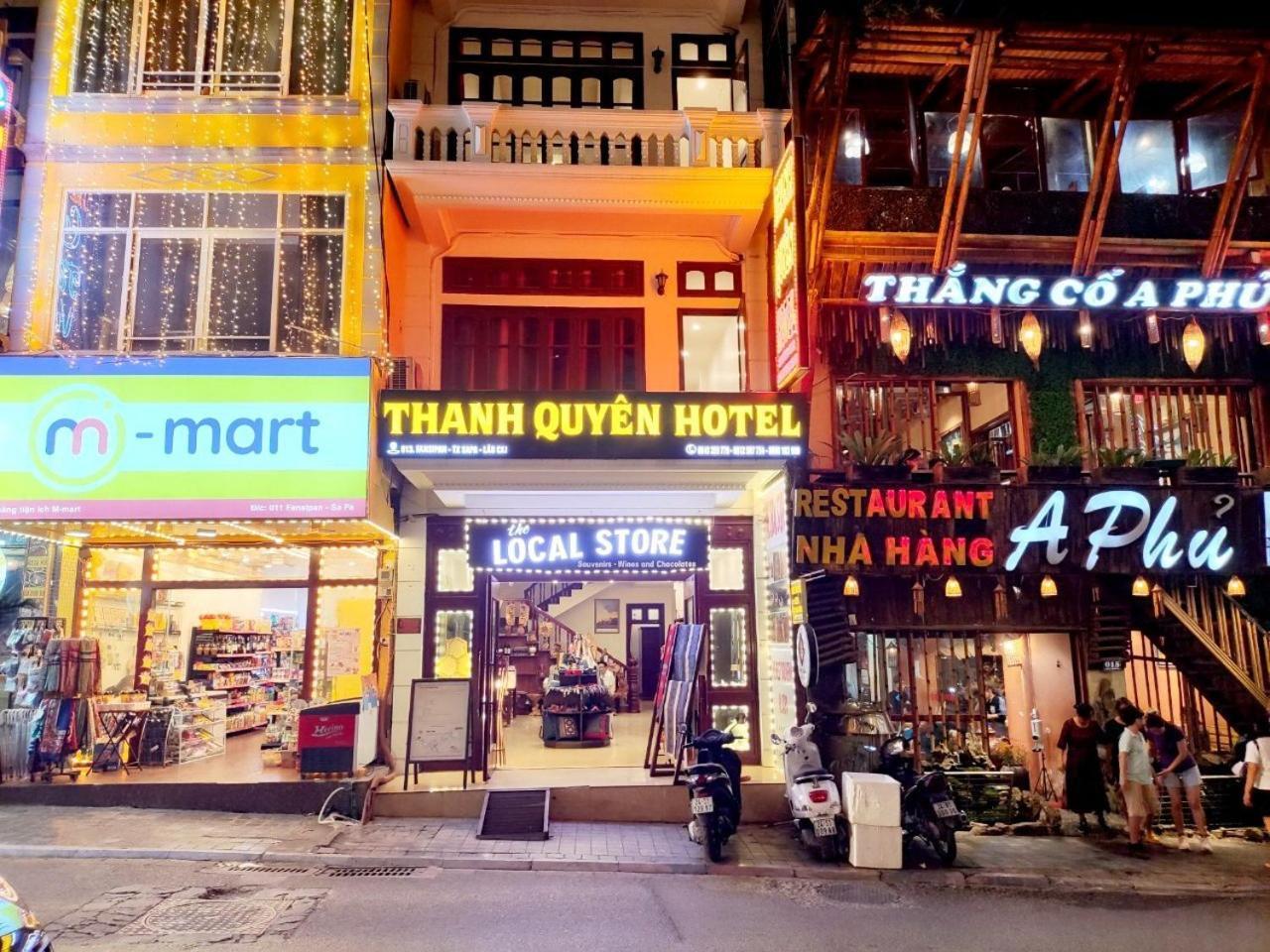 Thanh Quyen Sa Pa