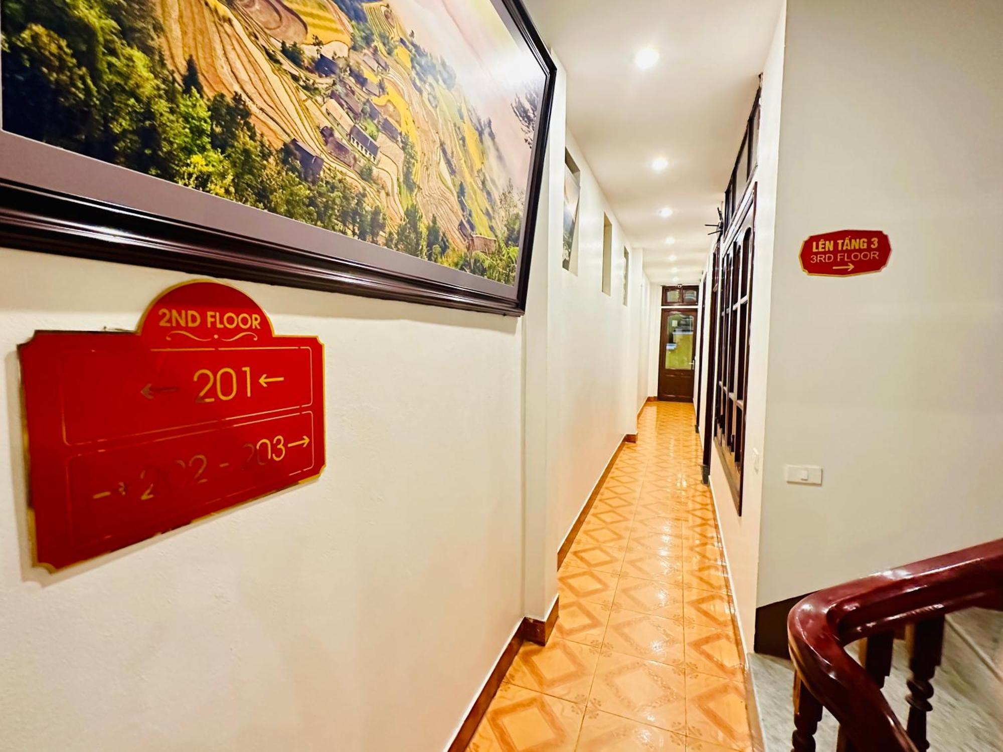 Thanh Quyen Aparthotel Sa Pa
