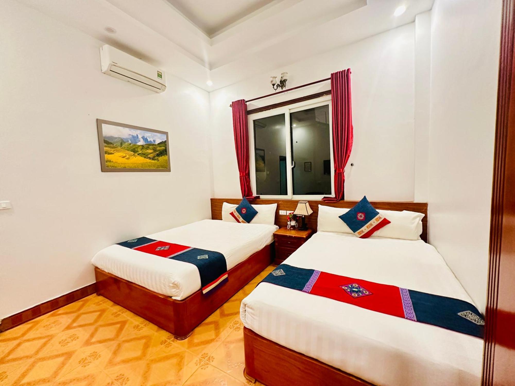 Aparthotel Thanh Quyen