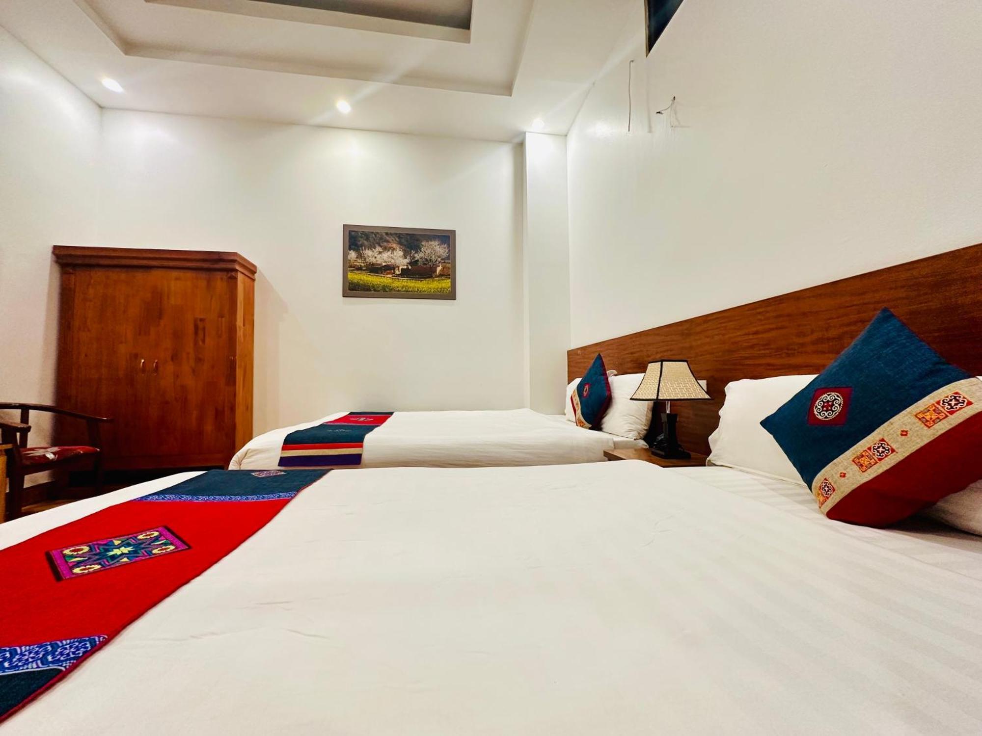 Thanh Quyen Aparthotel *