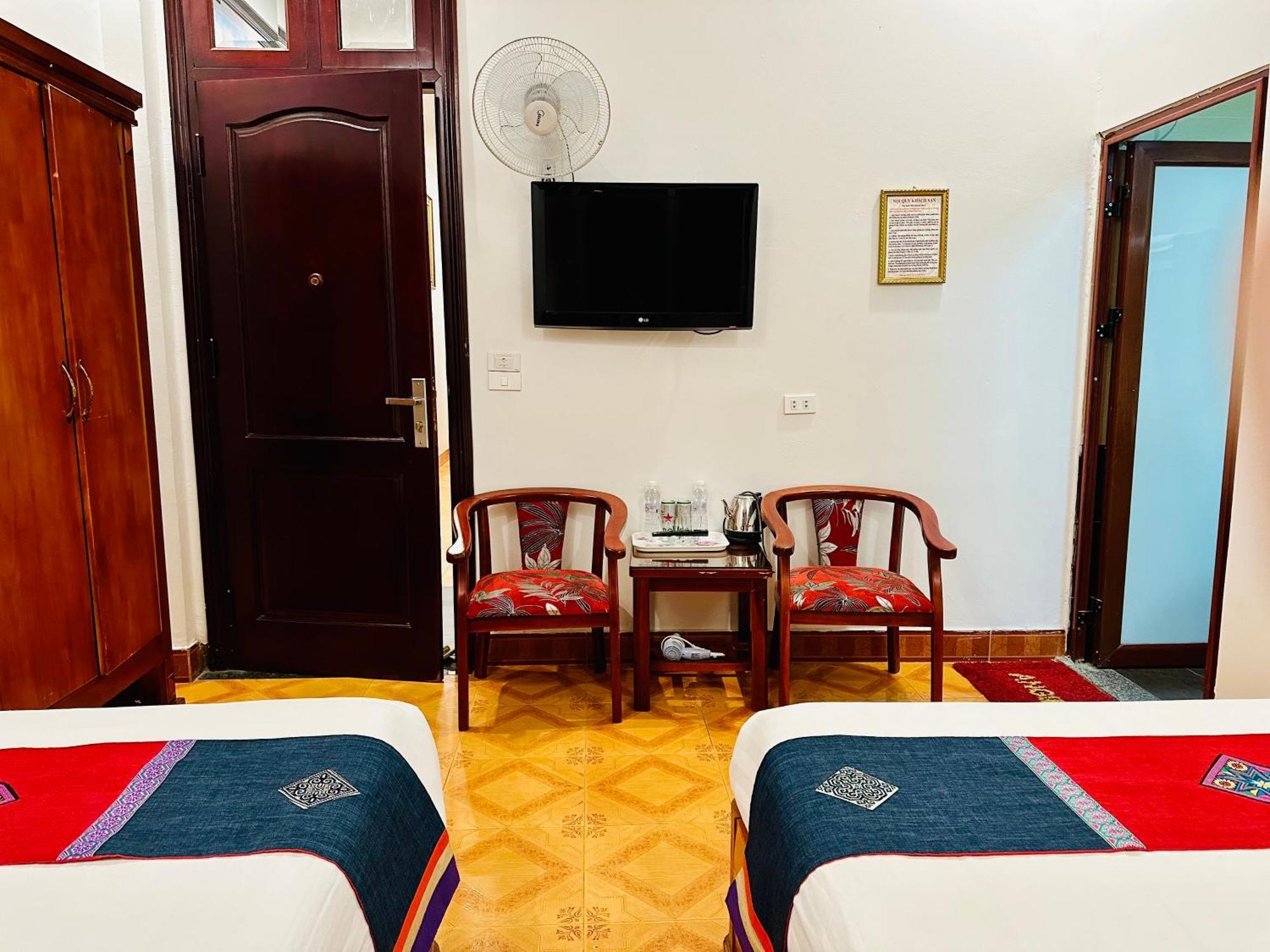 Thanh Quyen Aparthotel Sa Pa