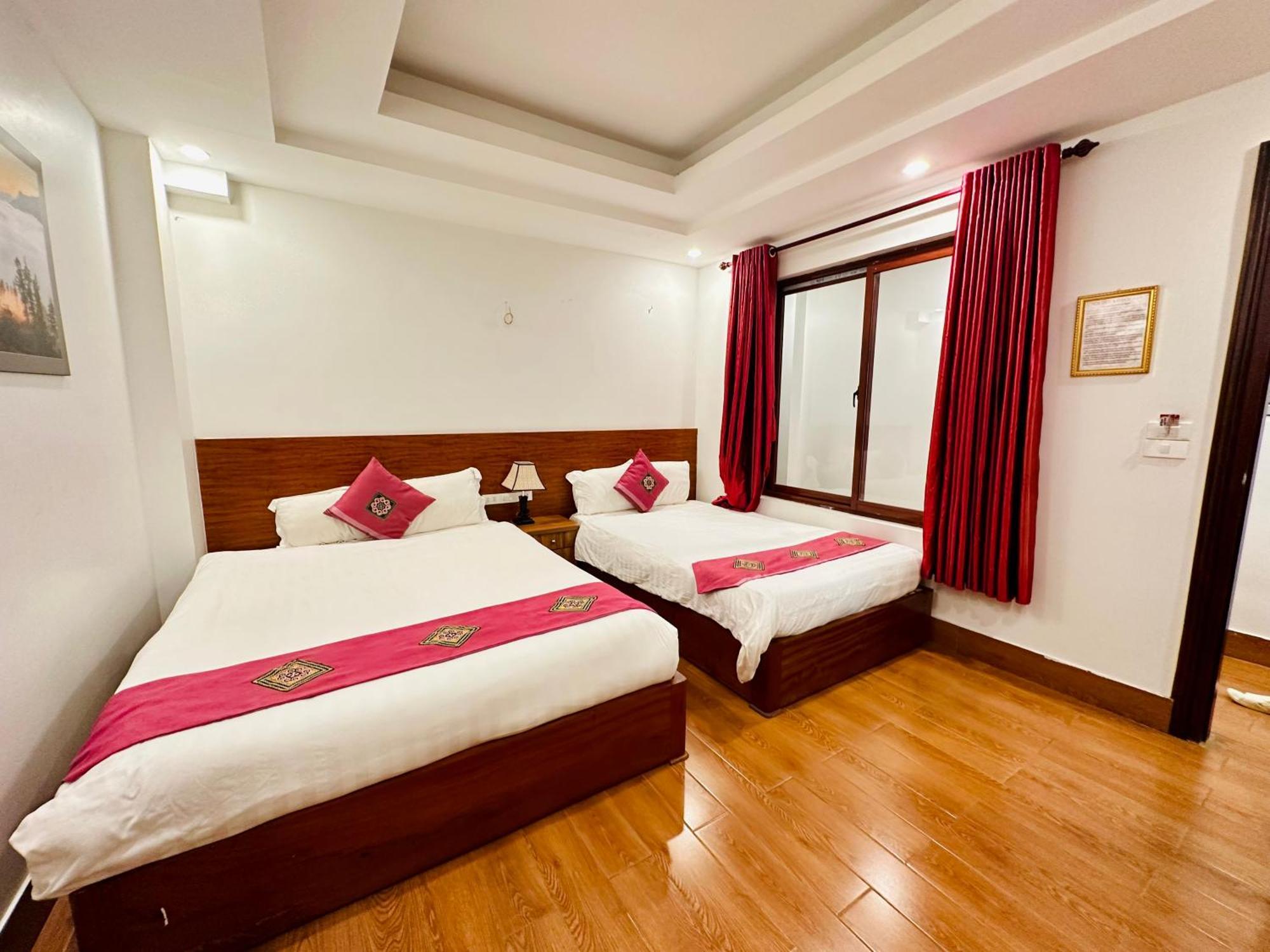 Aparthotel Thanh Quyen Sa Pa