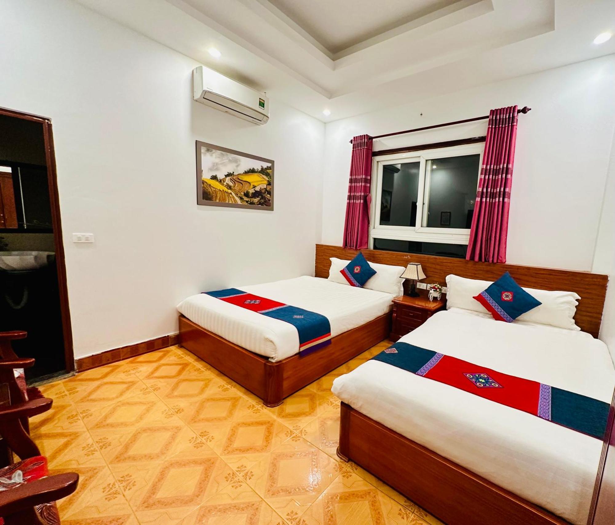 Thanh Quyen Aparthotel *