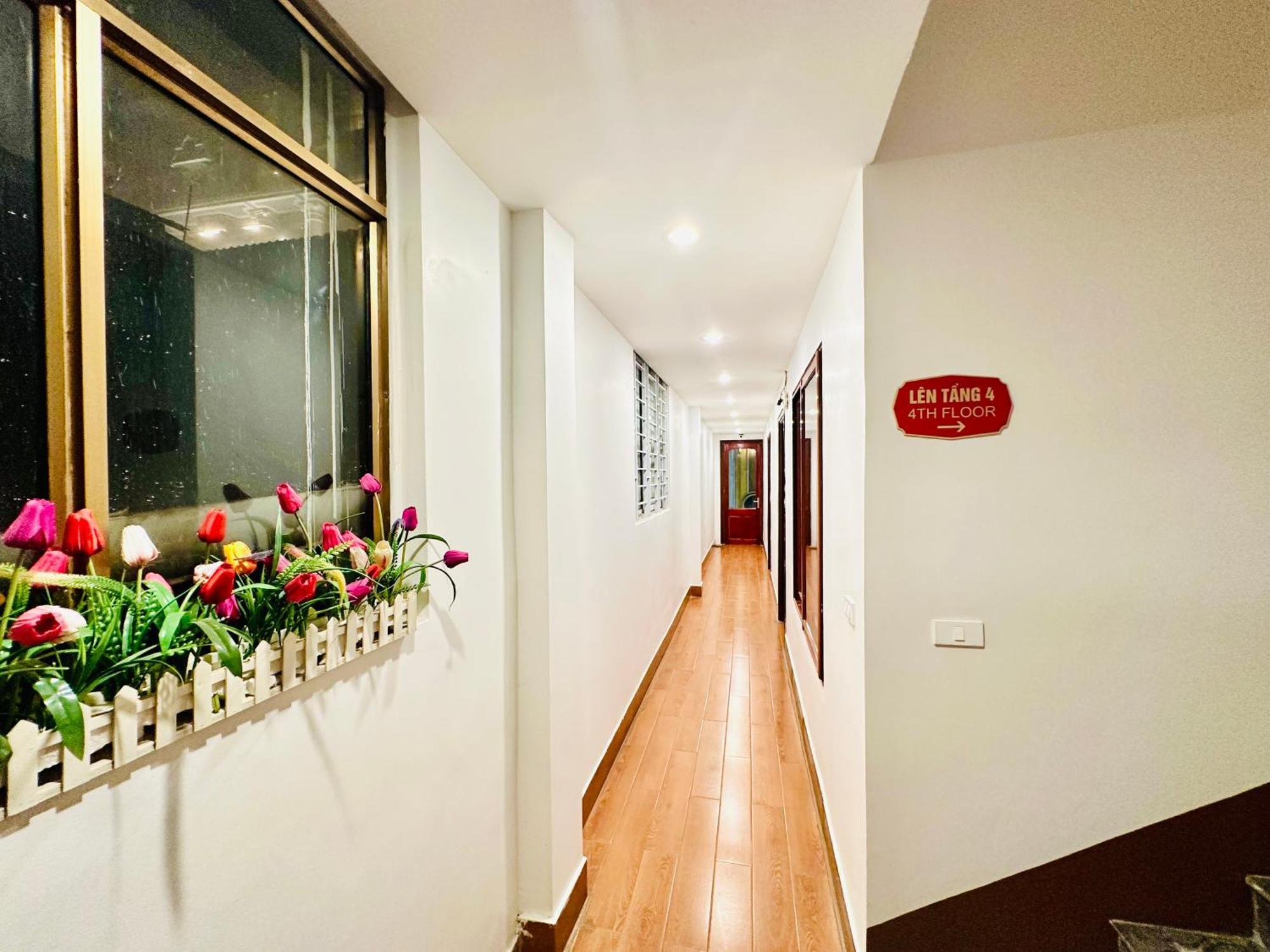 Aparthotel Thanh Quyen *