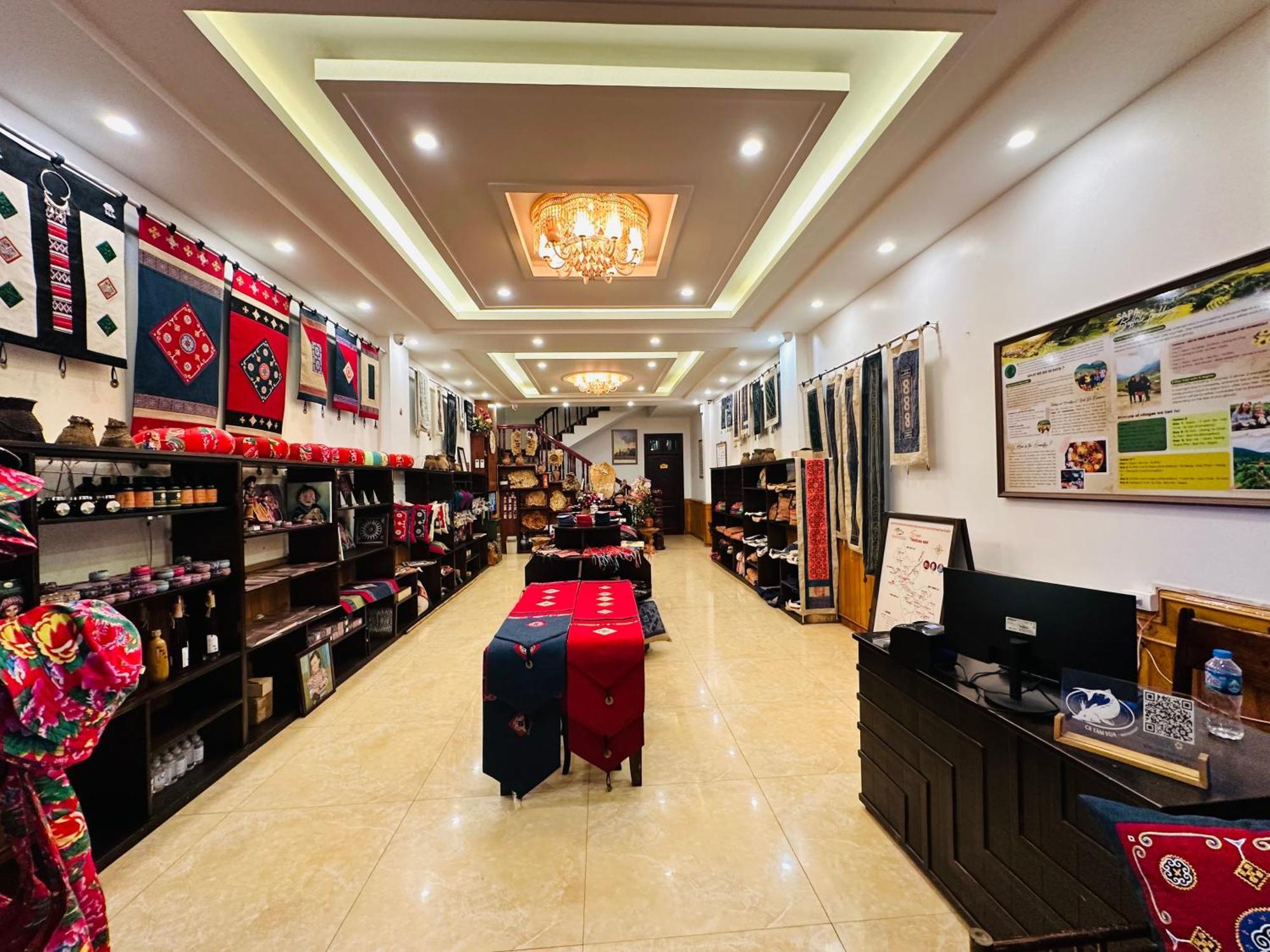 Thanh Quyen Aparthotel Sa Pa