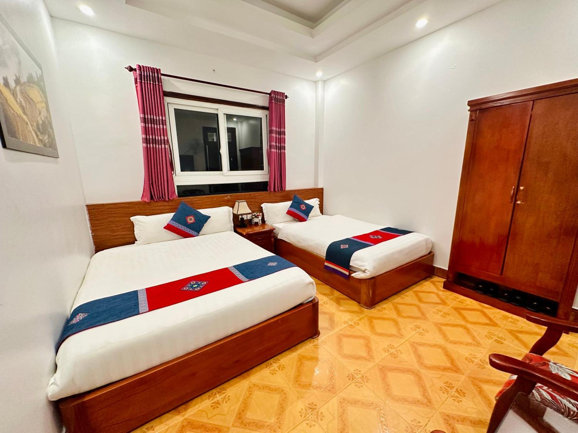 Aparthotel Thanh Quyen Sa Pa