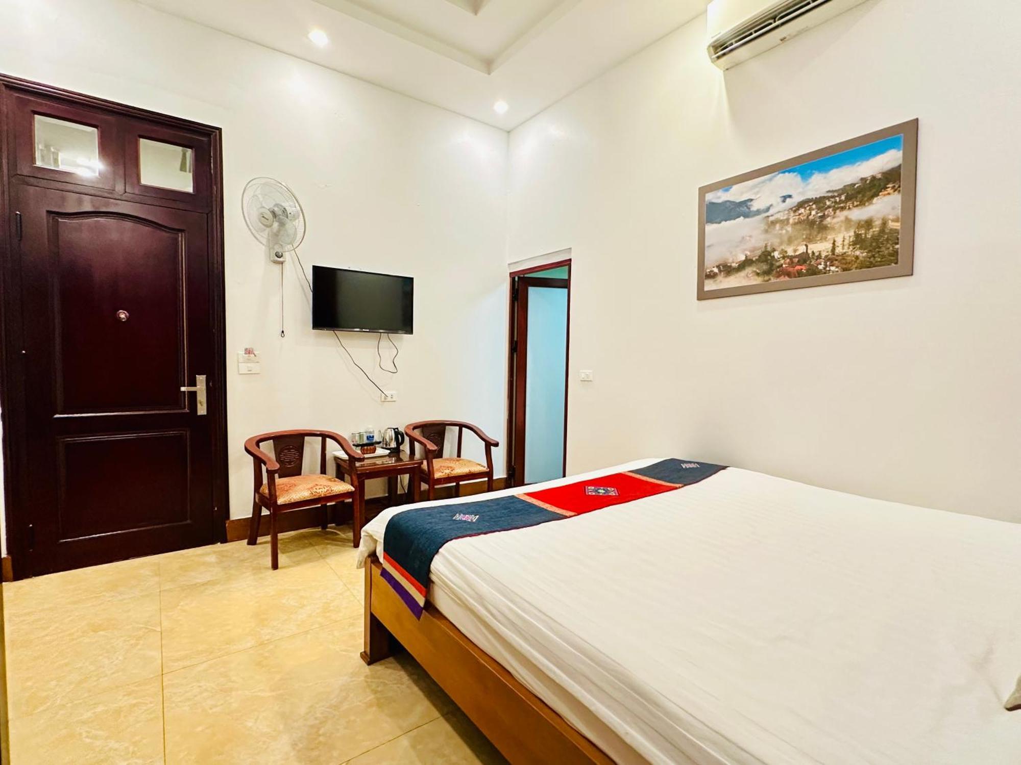 Thanh Quyen Aparthotel Sa Pa