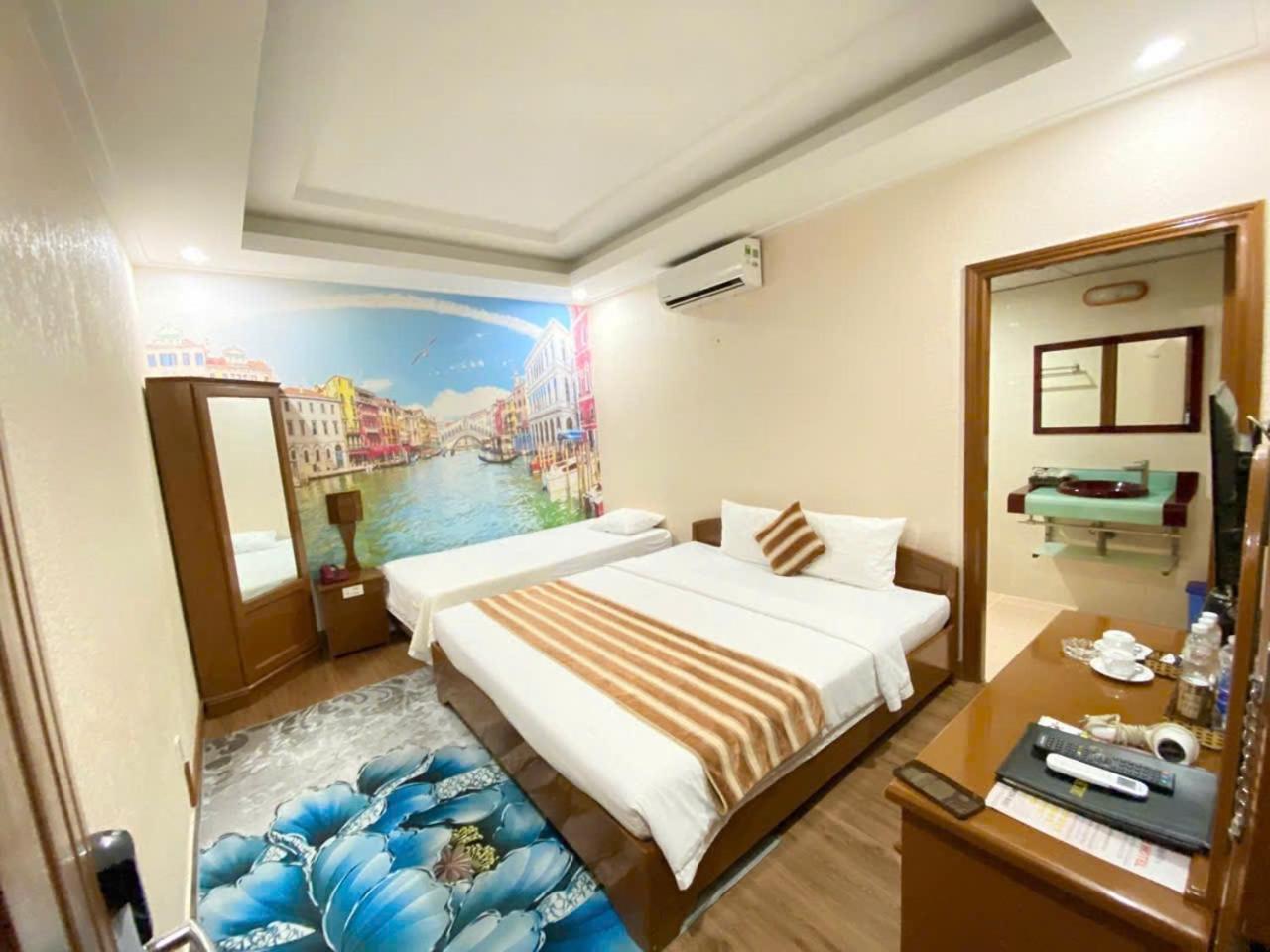 Hotel Kieu Anh 3*
