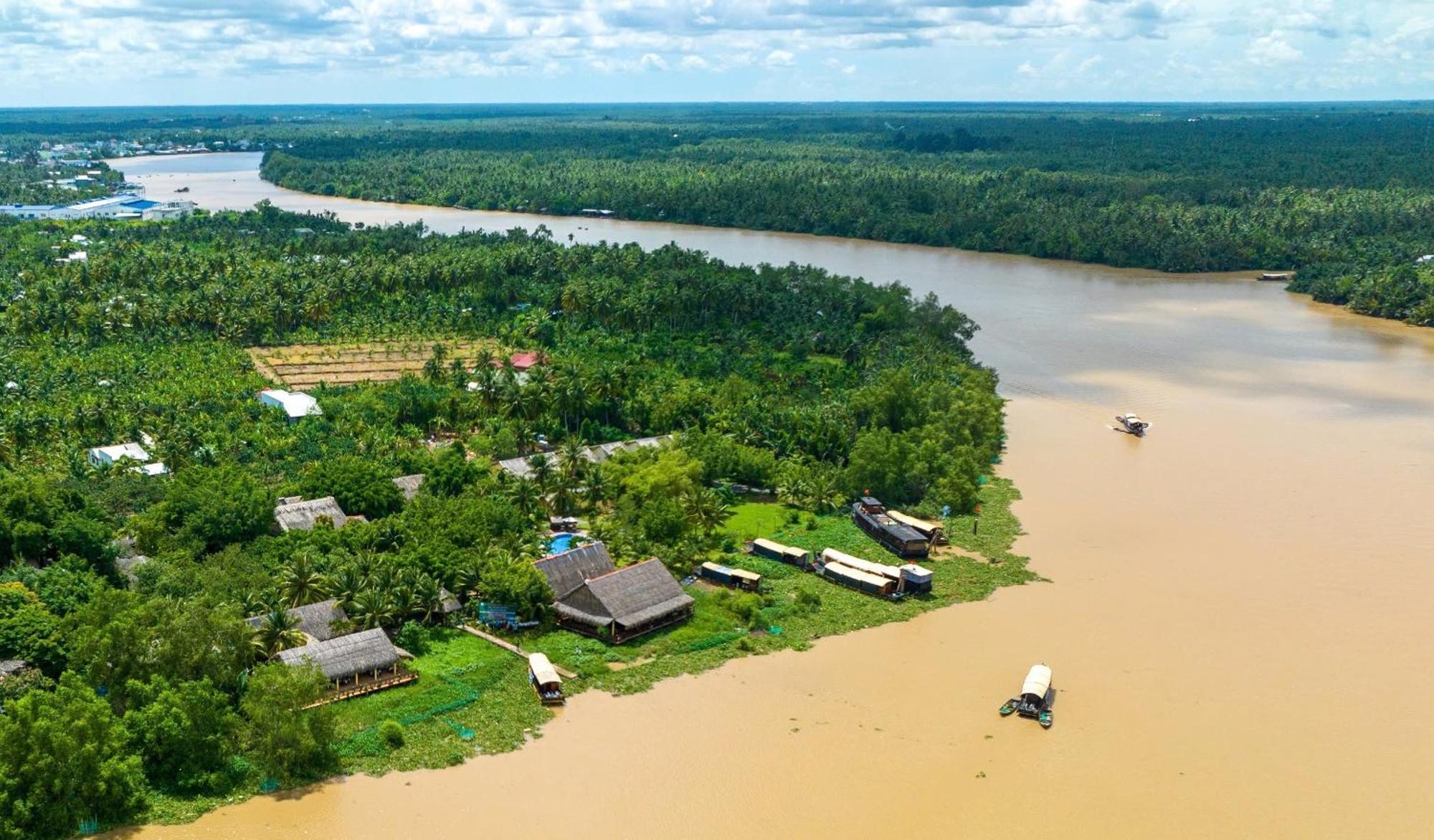 Mango Riverside Ben Tre