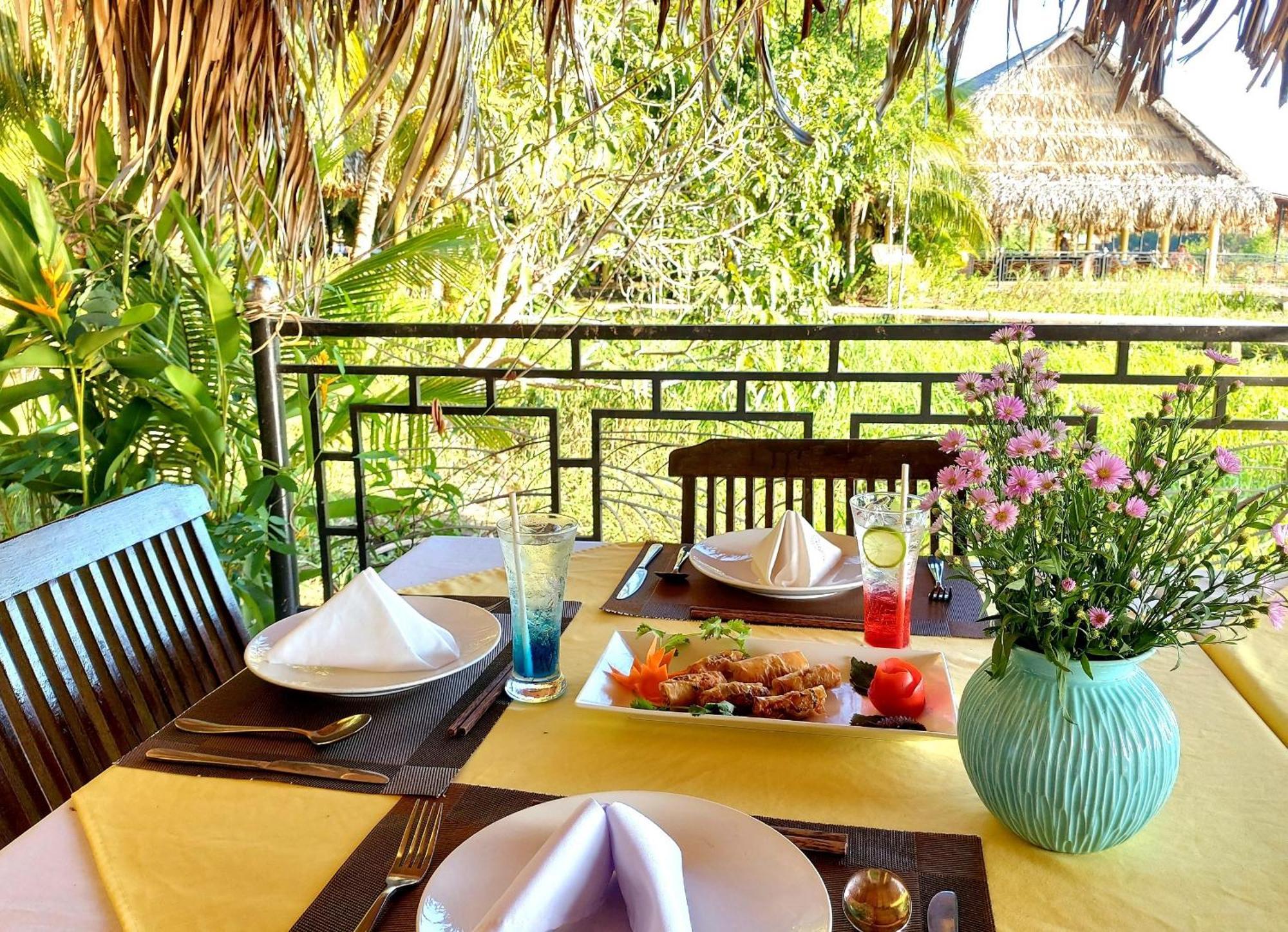 Mango Riverside 4* Ben Tre