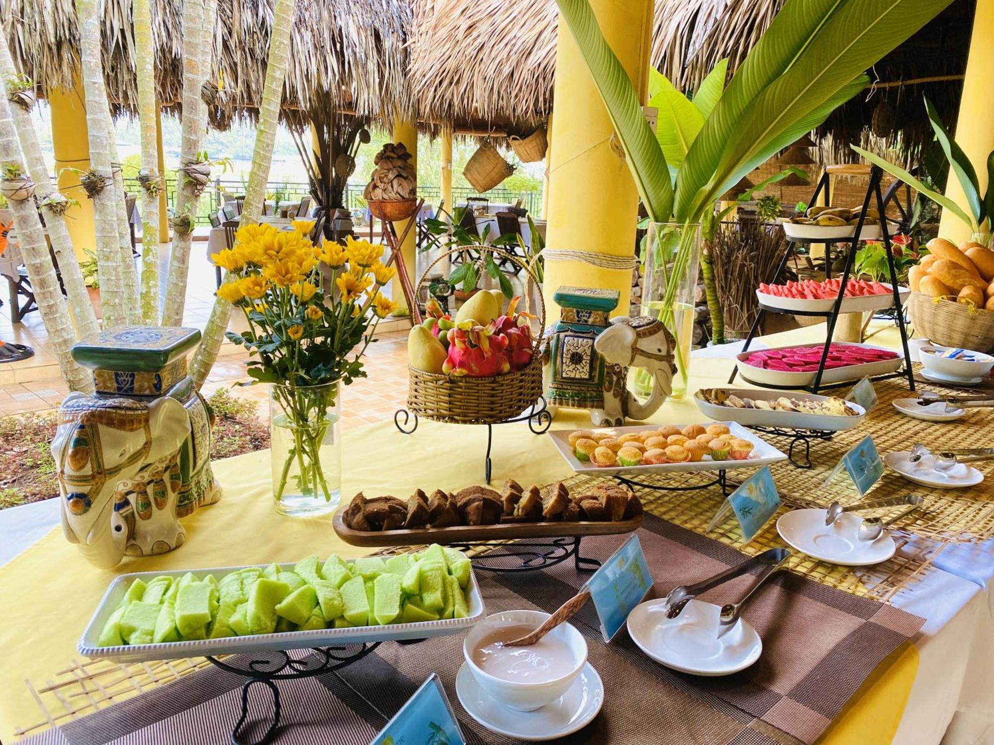 Bed & Breakfast Mango Riverside Ben Tre