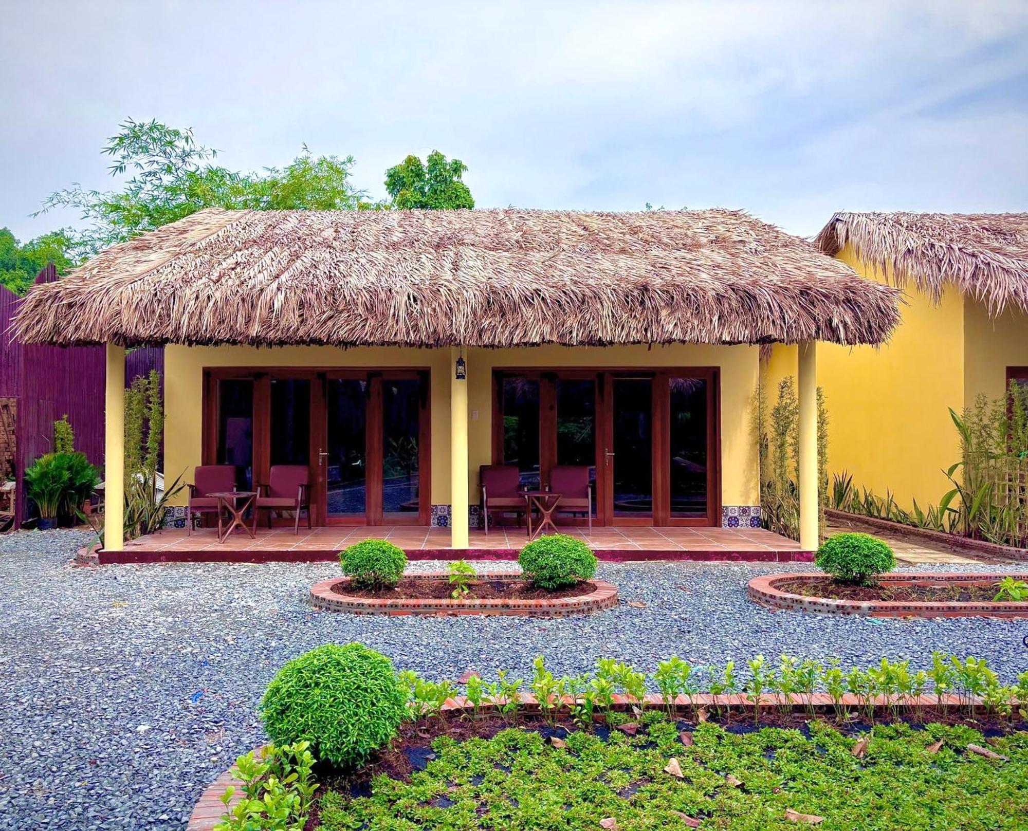 Mango Riverside Ben Tre