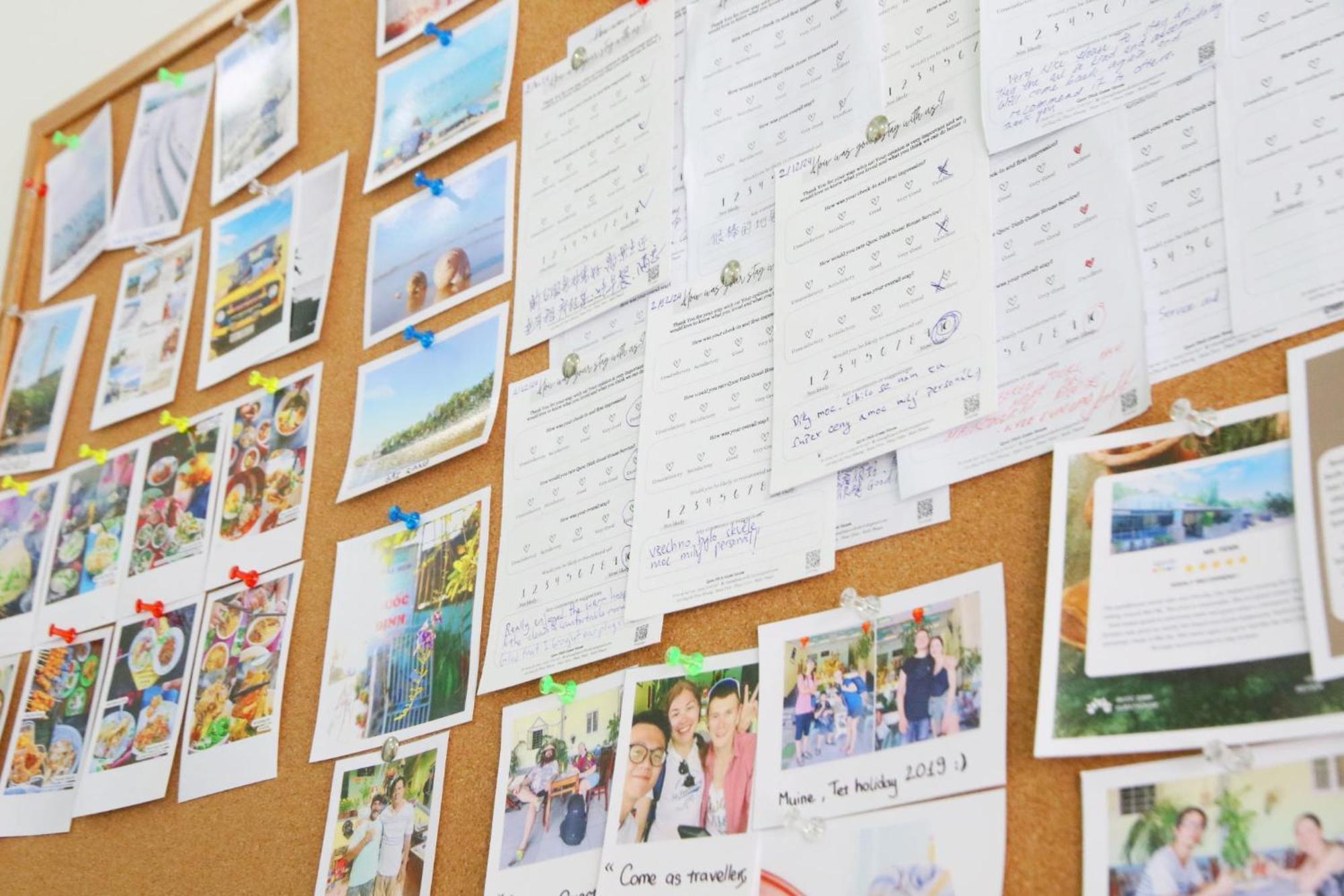 Guest house Quoc Dinh Mui Ne