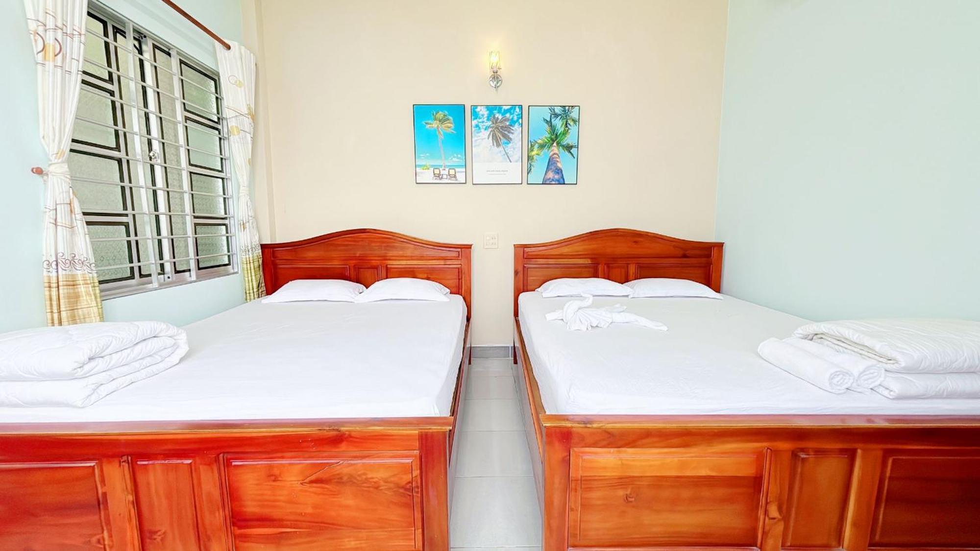 Guest house Quoc Dinh Mui Ne