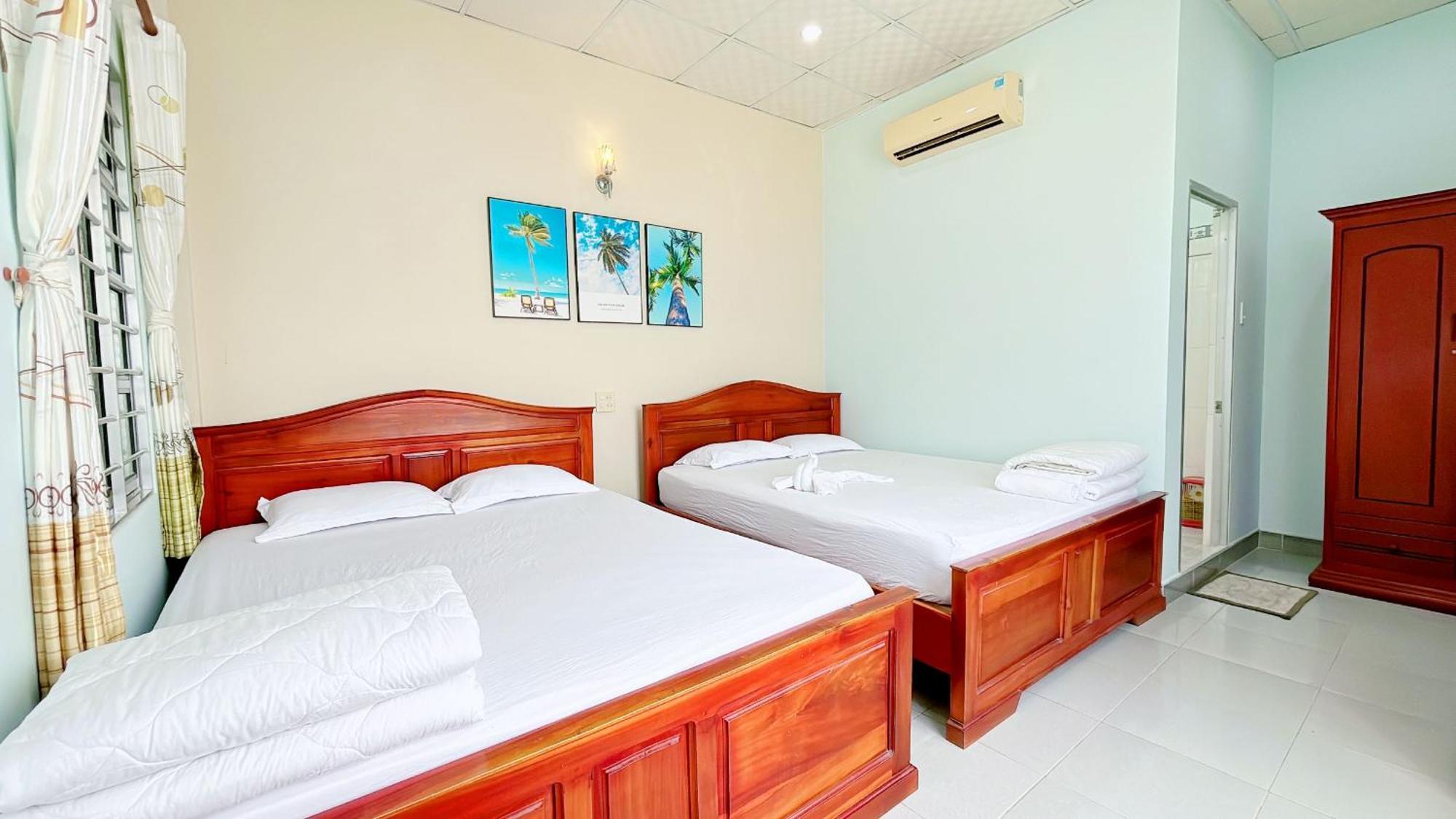 Guest house Quoc Dinh