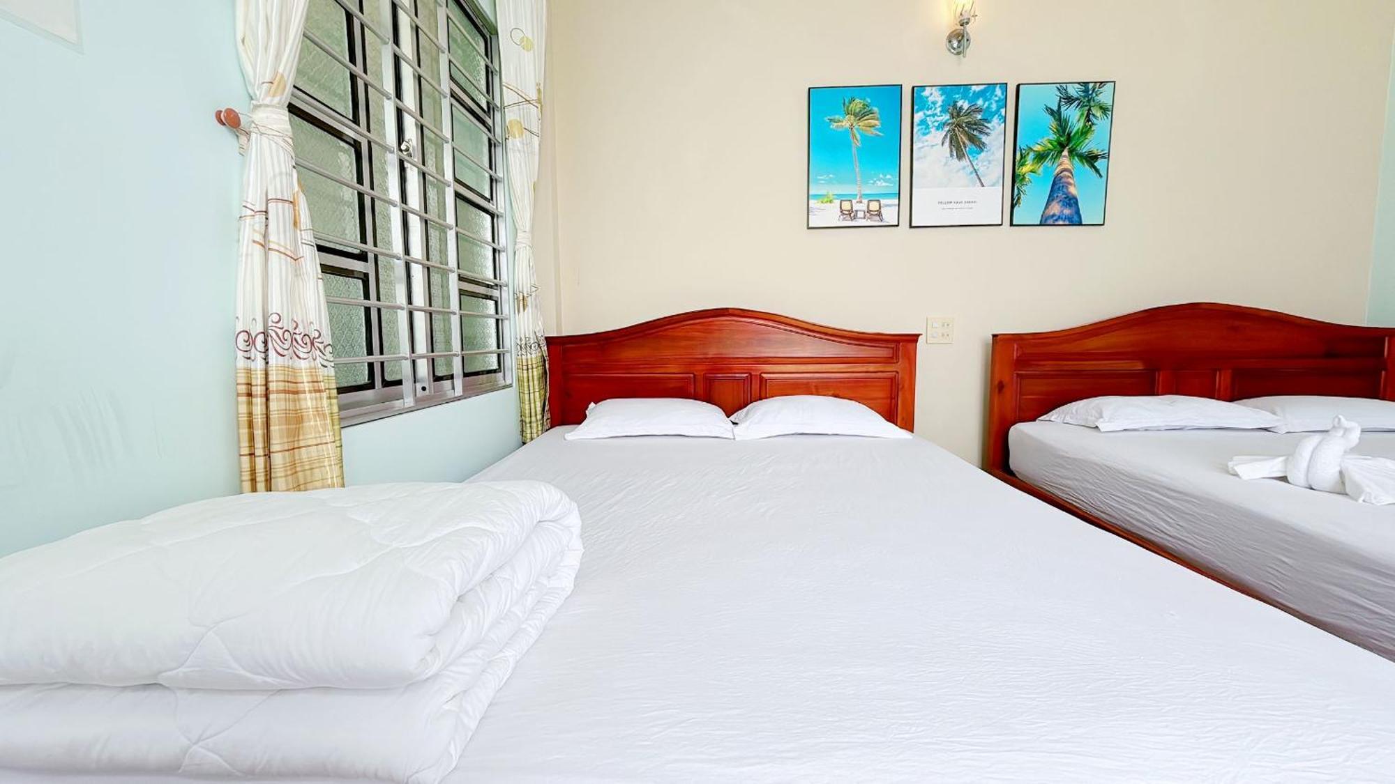 Quoc Dinh Guest house 2*