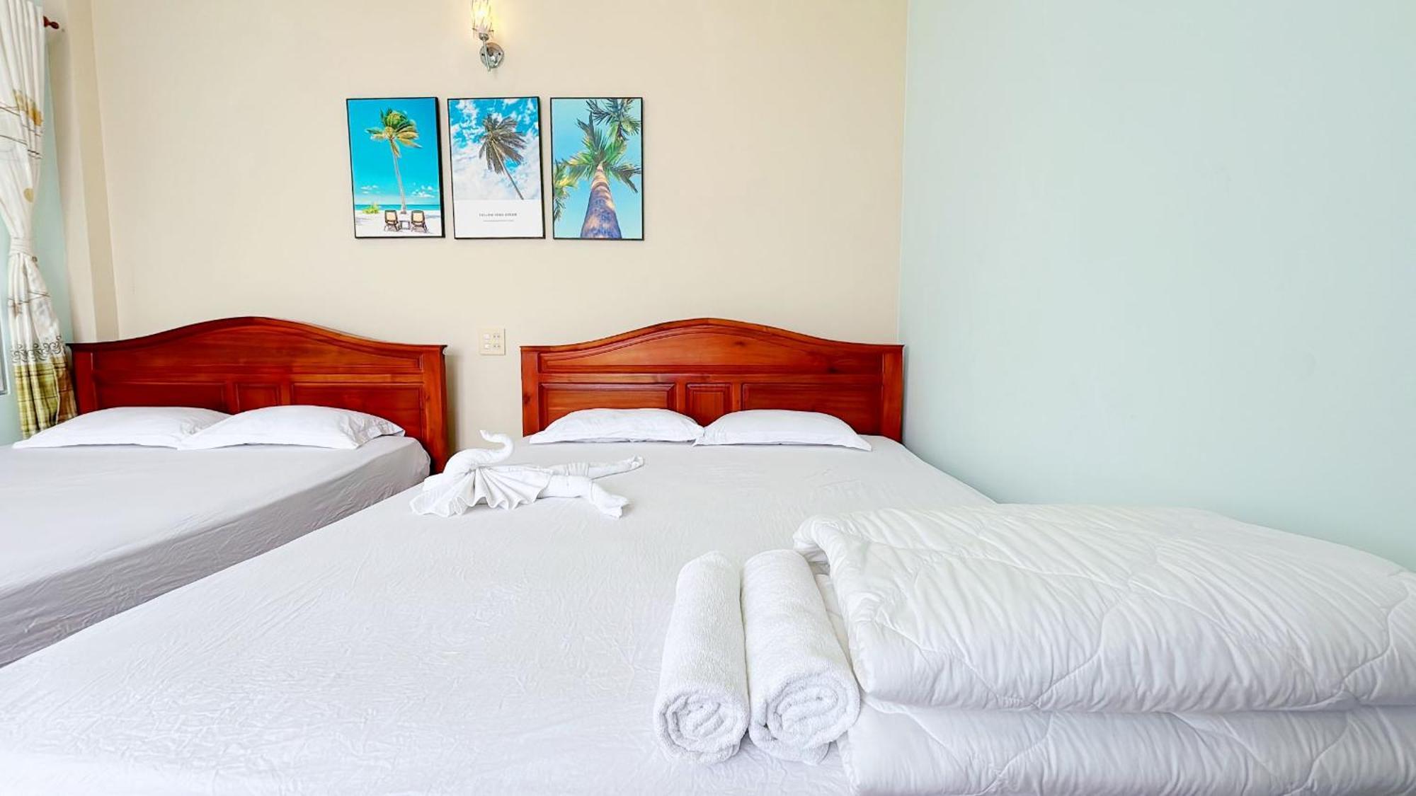 Quoc Dinh Guest house Mui Ne