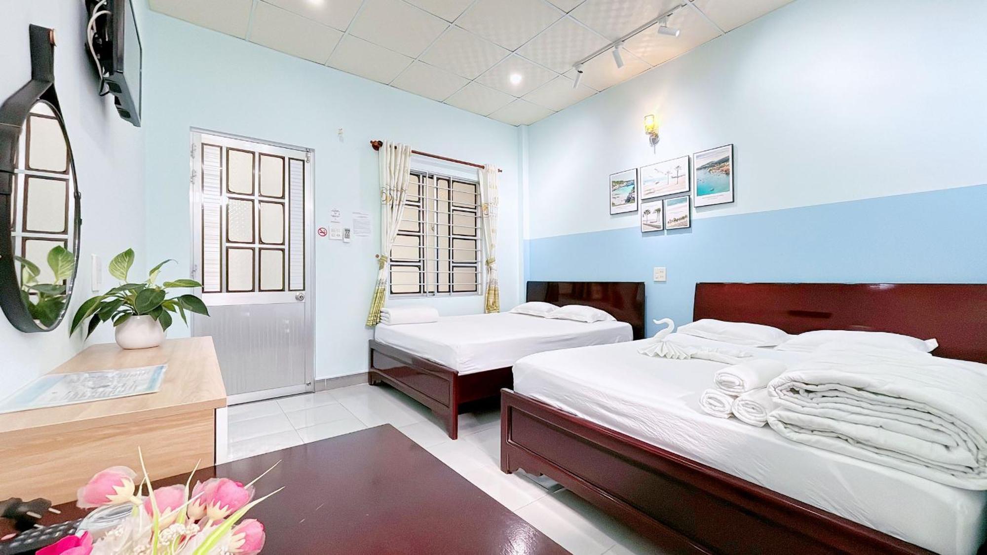 Guest house Quoc Dinh