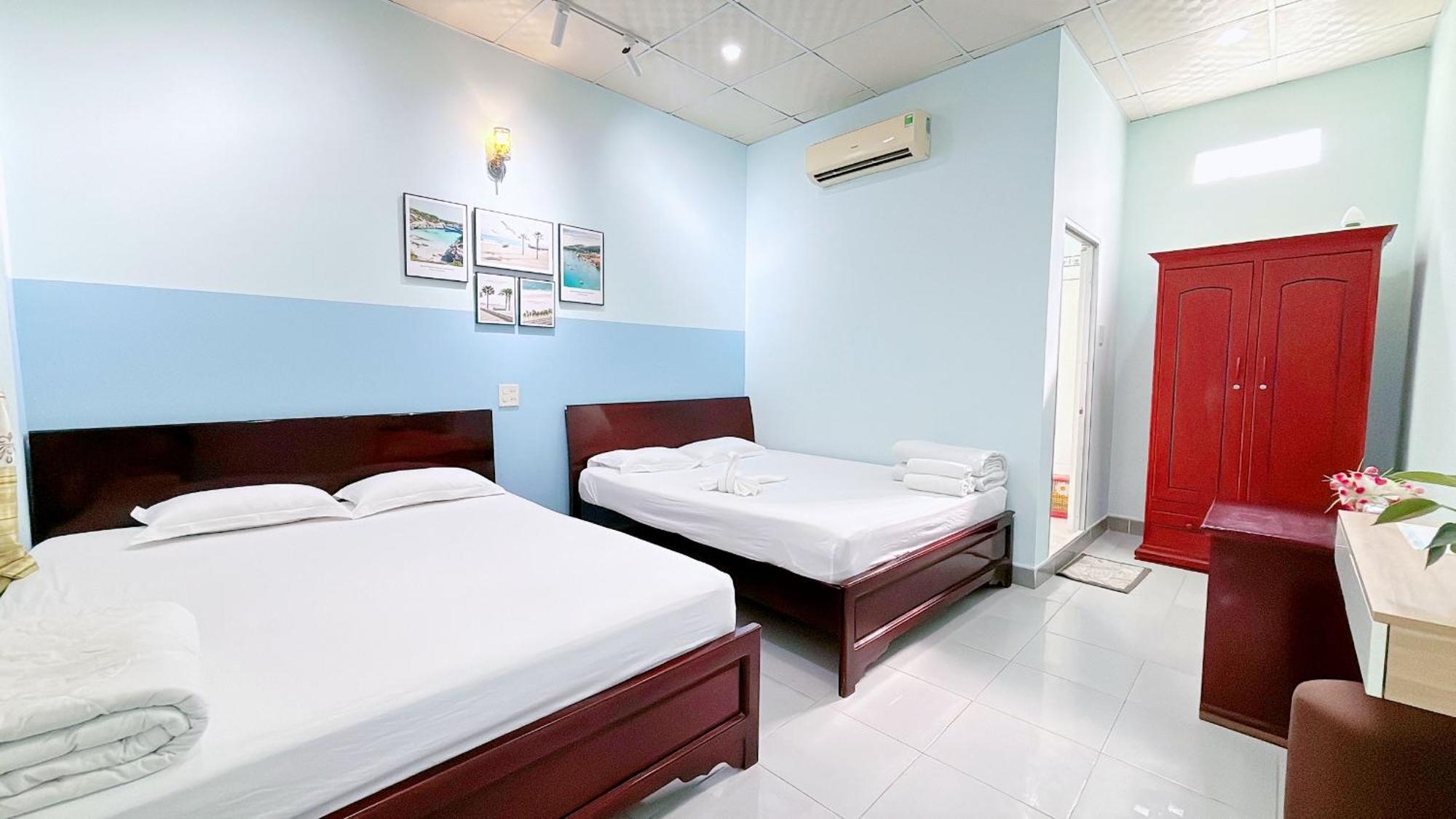 Quoc Dinh Guest house 2*