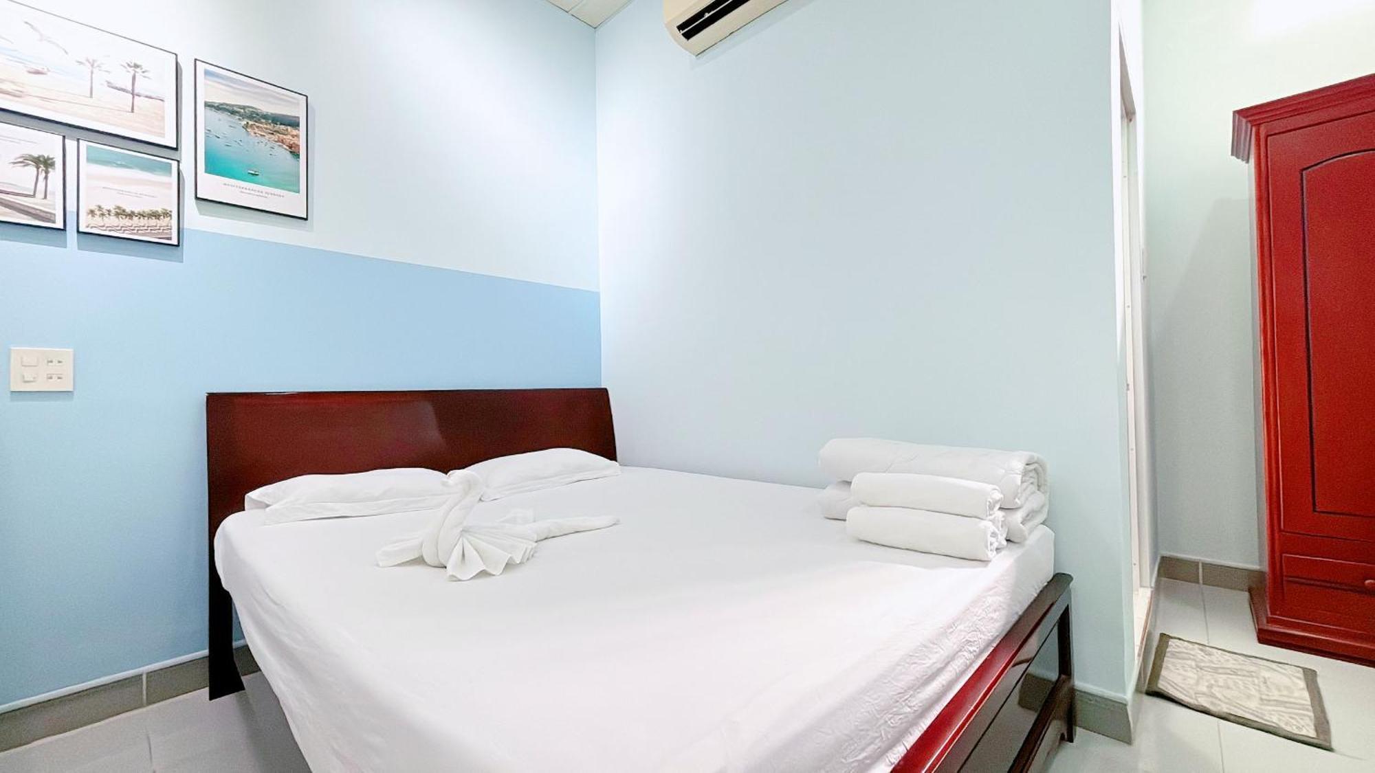 Quoc Dinh Guest house 2*