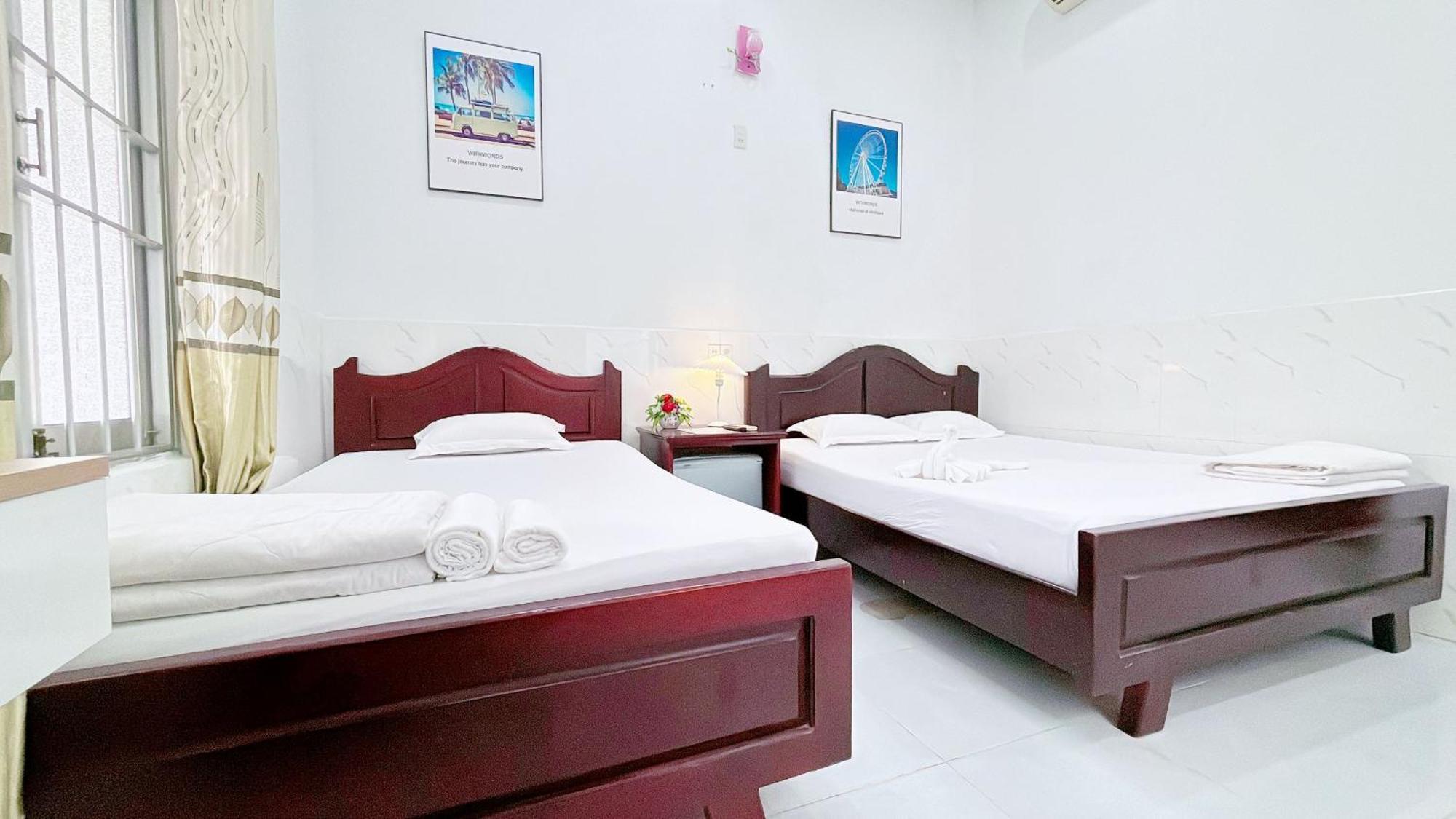 Guest house Quoc Dinh Mui Ne