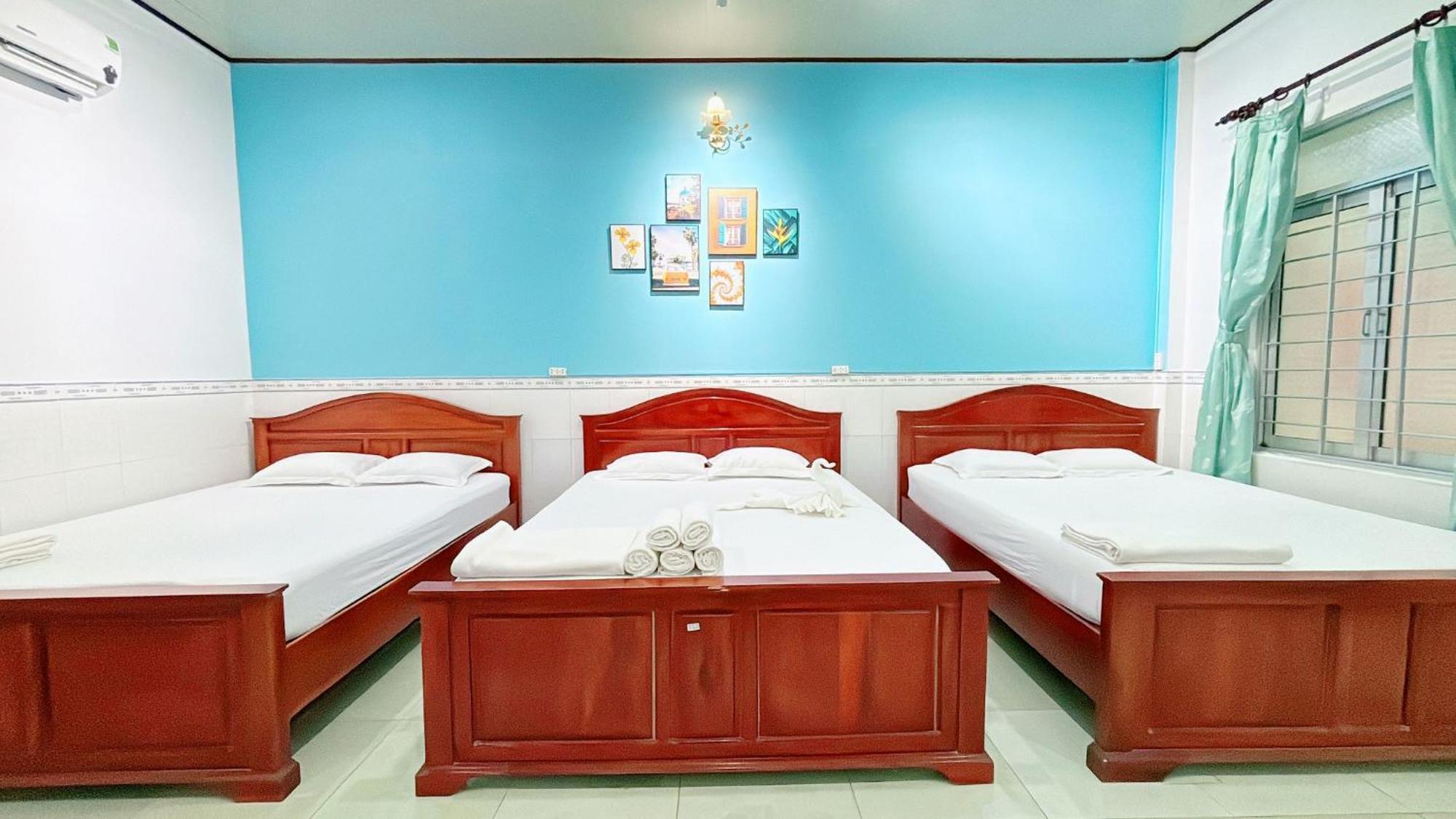 Quoc Dinh Guest house 2*
