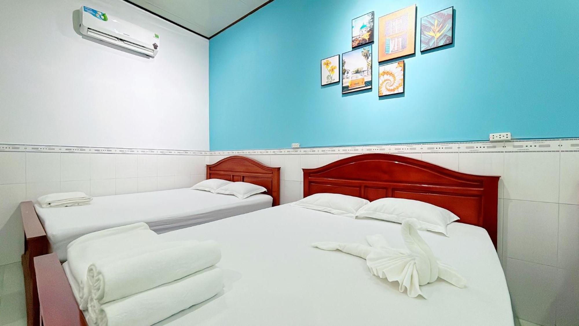 Quoc Dinh Guest house 2*